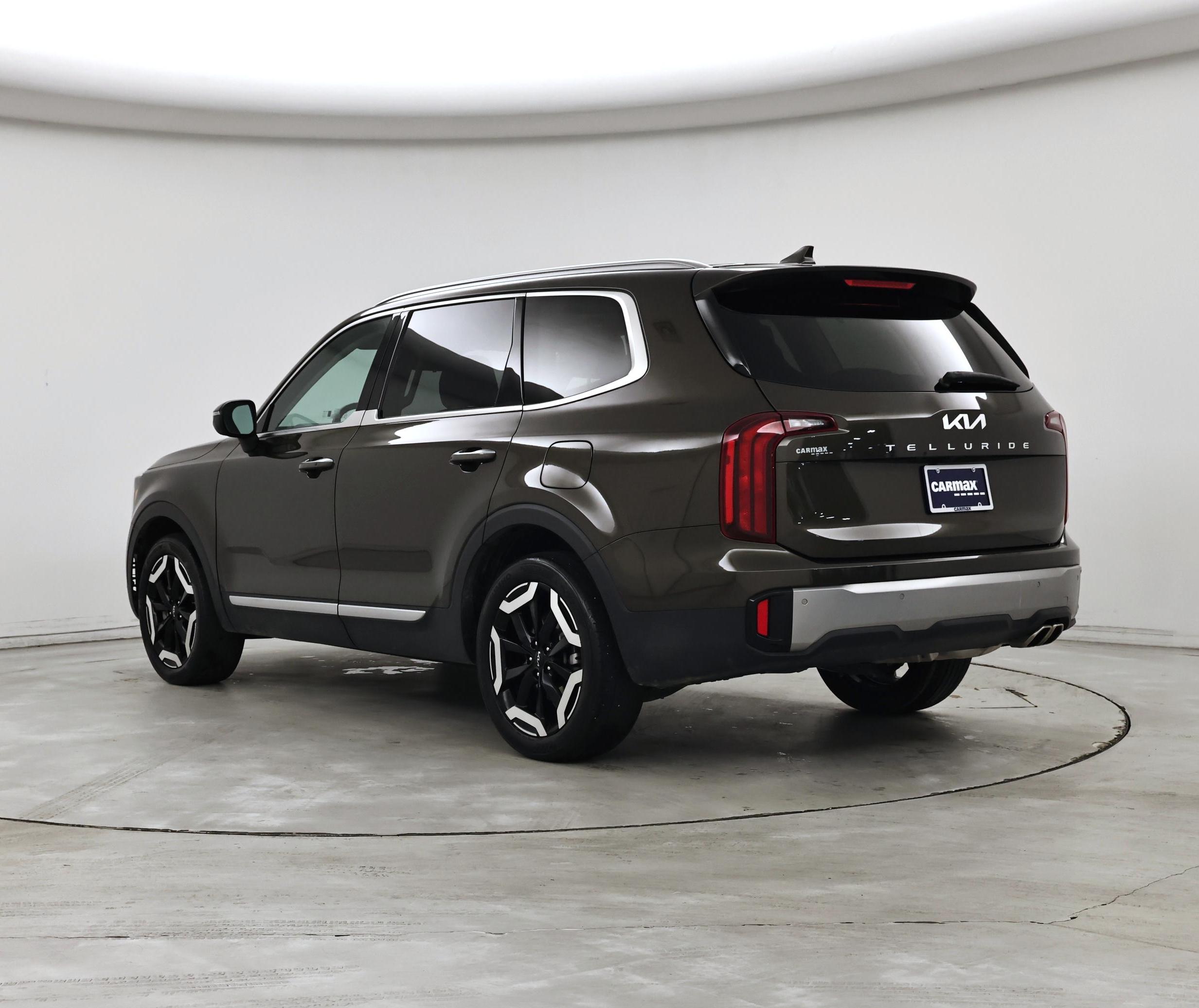 Thumbnail: 2025 Kia Telluride - 2