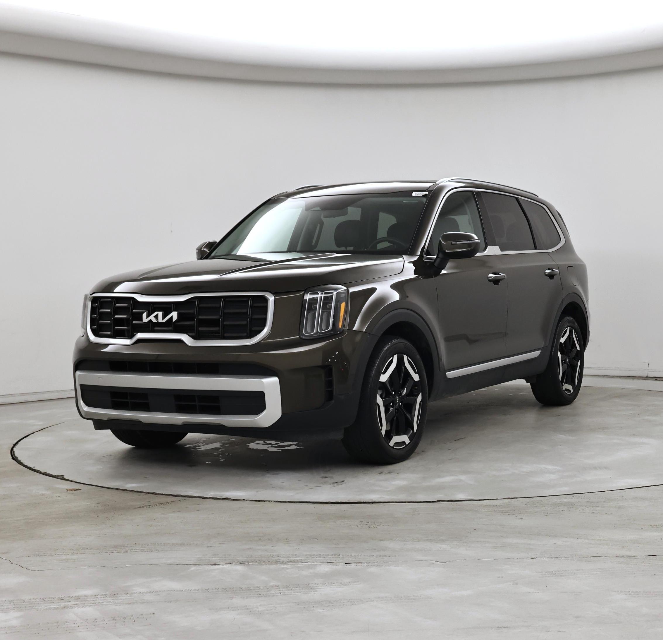 Thumbnail: 2025 Kia Telluride - 4