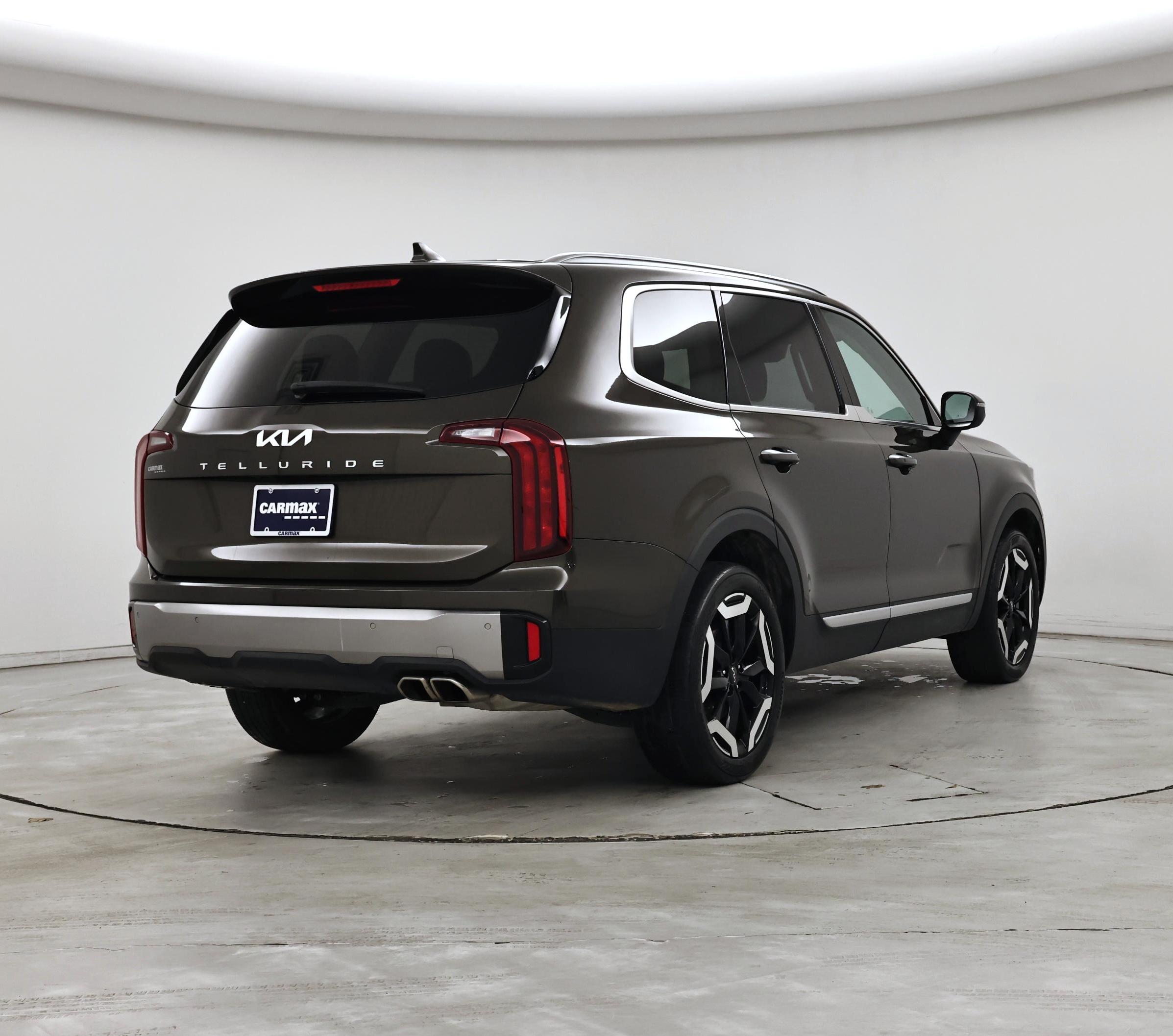 Thumbnail: 2025 Kia Telluride - 8