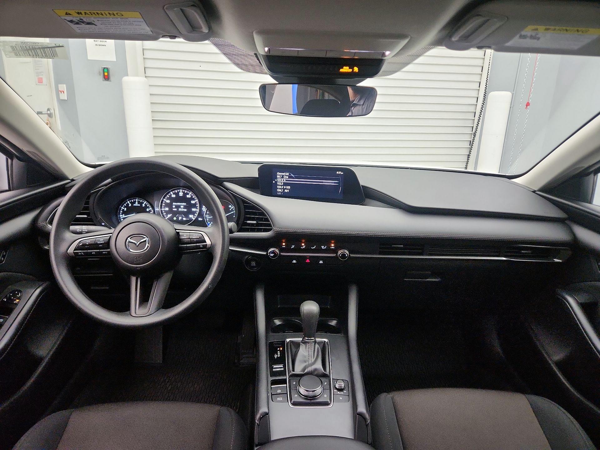 Thumbnail: 2025 Mazda Mazda3 - 9