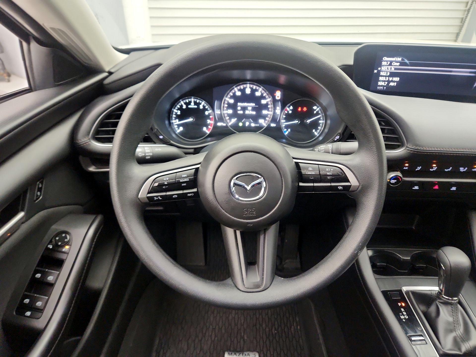 Thumbnail: 2025 Mazda Mazda3 - 10