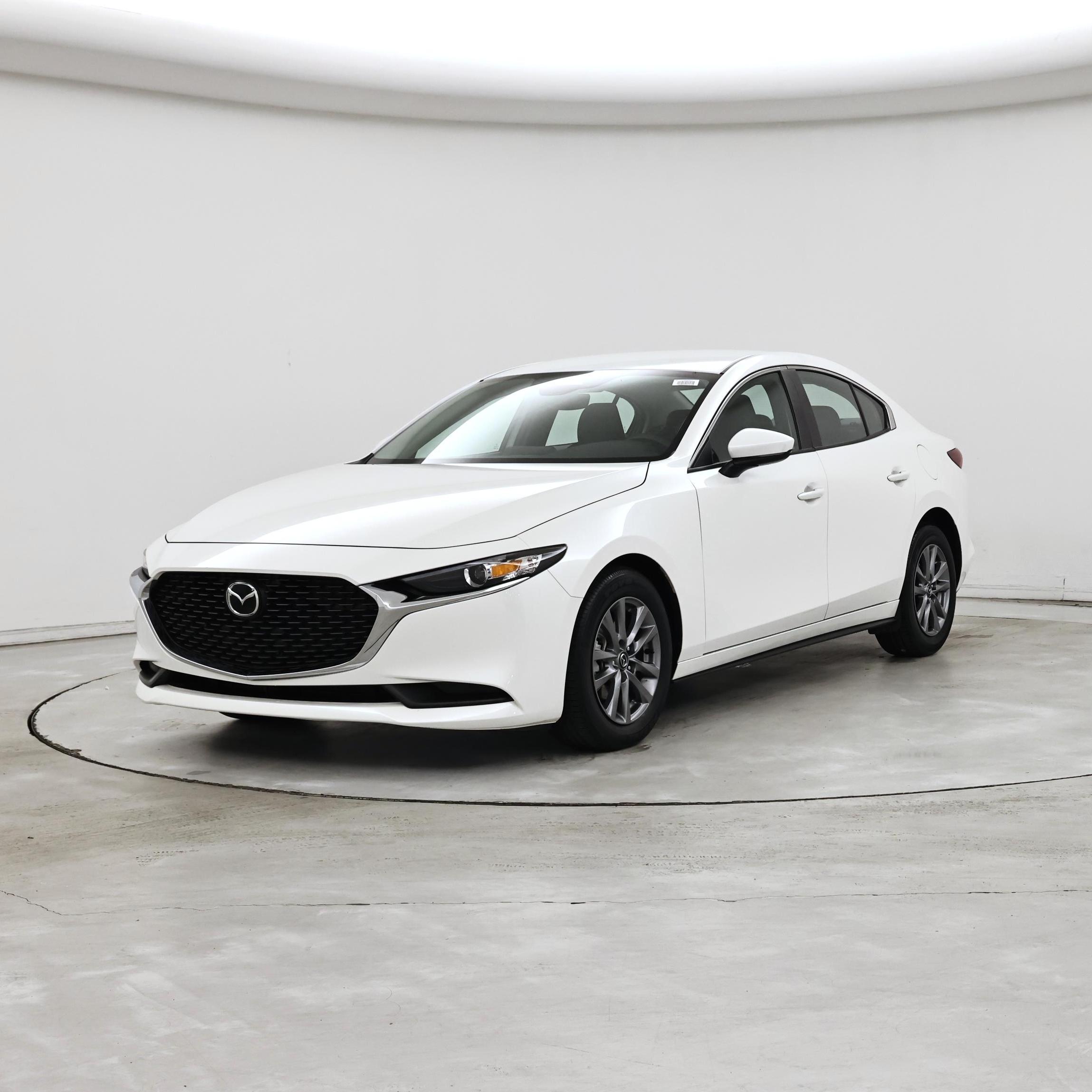 Thumbnail: 2025 Mazda Mazda3 - 4