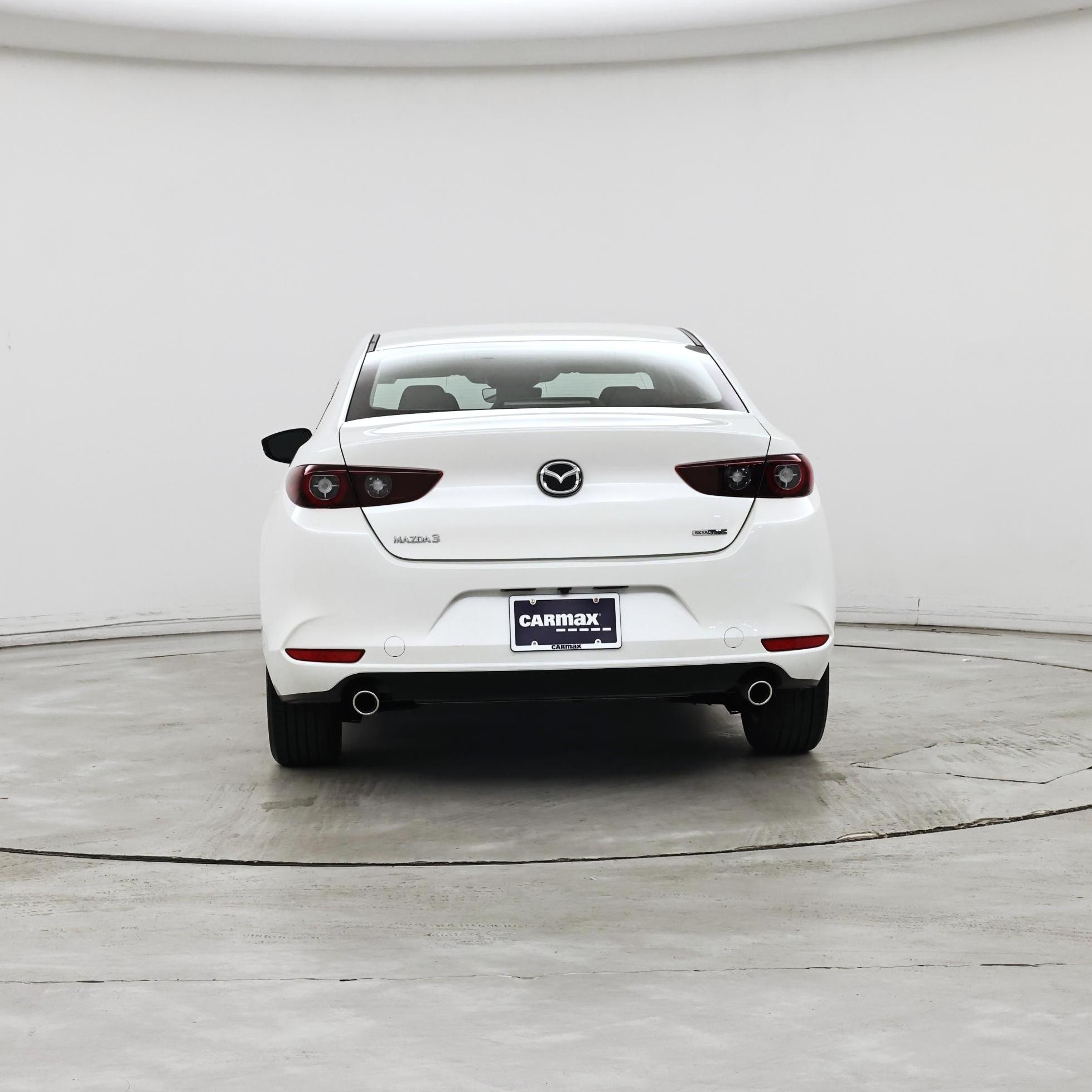 Thumbnail: 2025 Mazda Mazda3 - 6