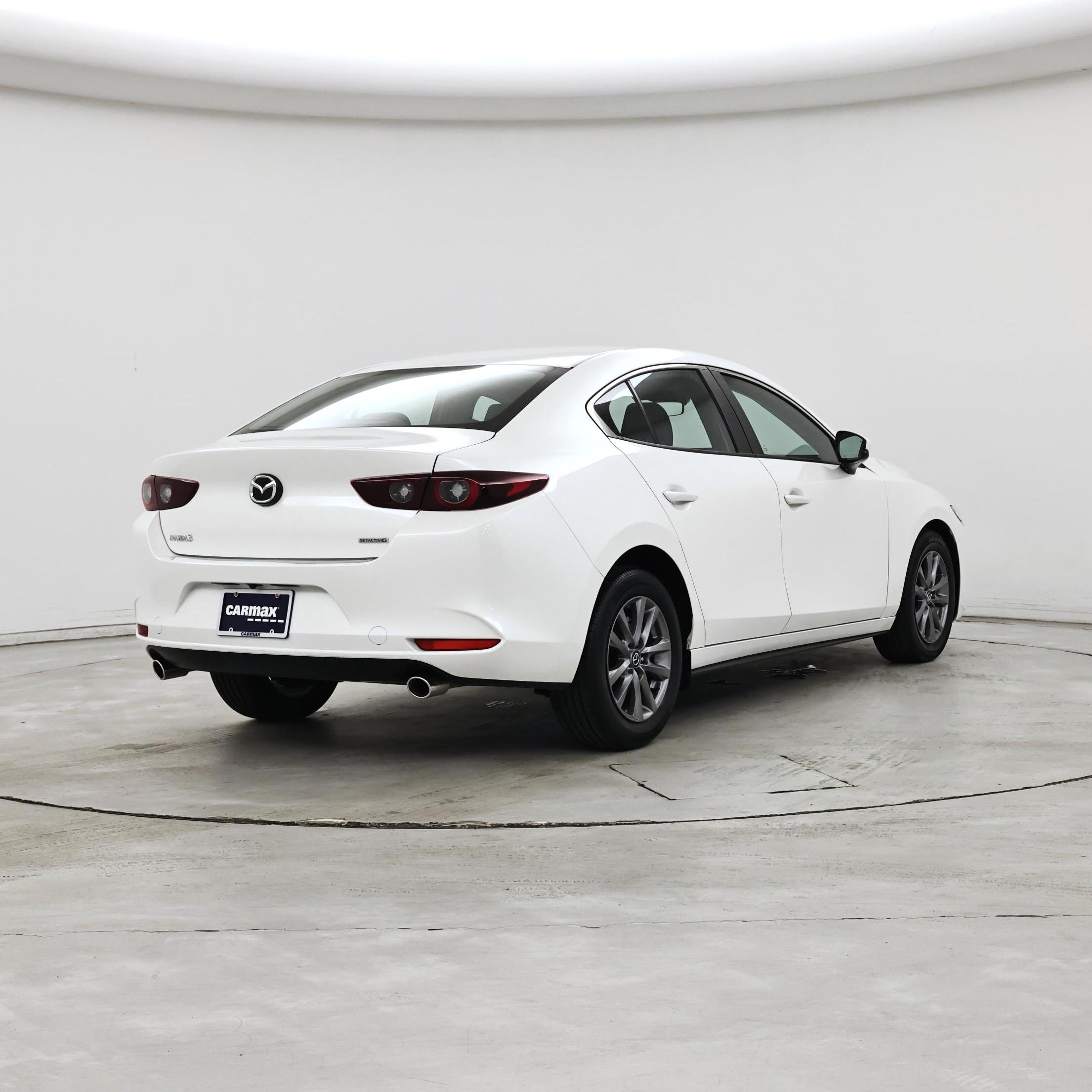 Thumbnail: 2025 Mazda Mazda3 - 8