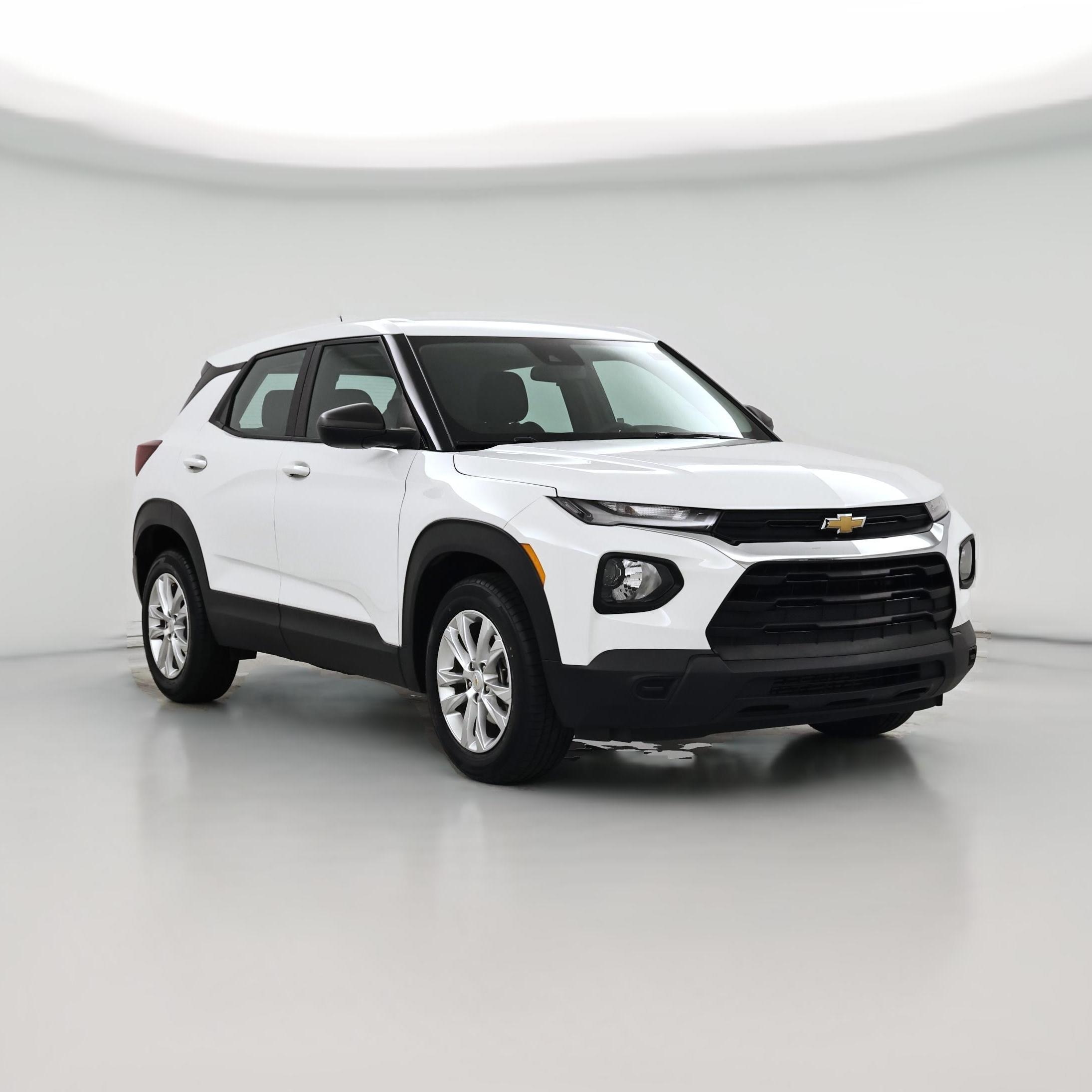 Thumbnail: 2023 Chevrolet TrailBlazer - 1