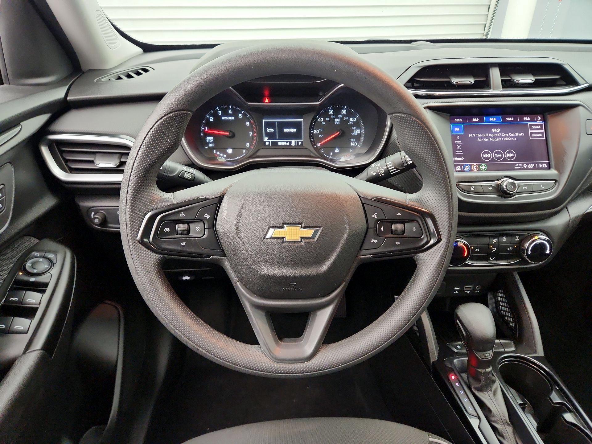 Thumbnail: 2023 Chevrolet TrailBlazer - 10