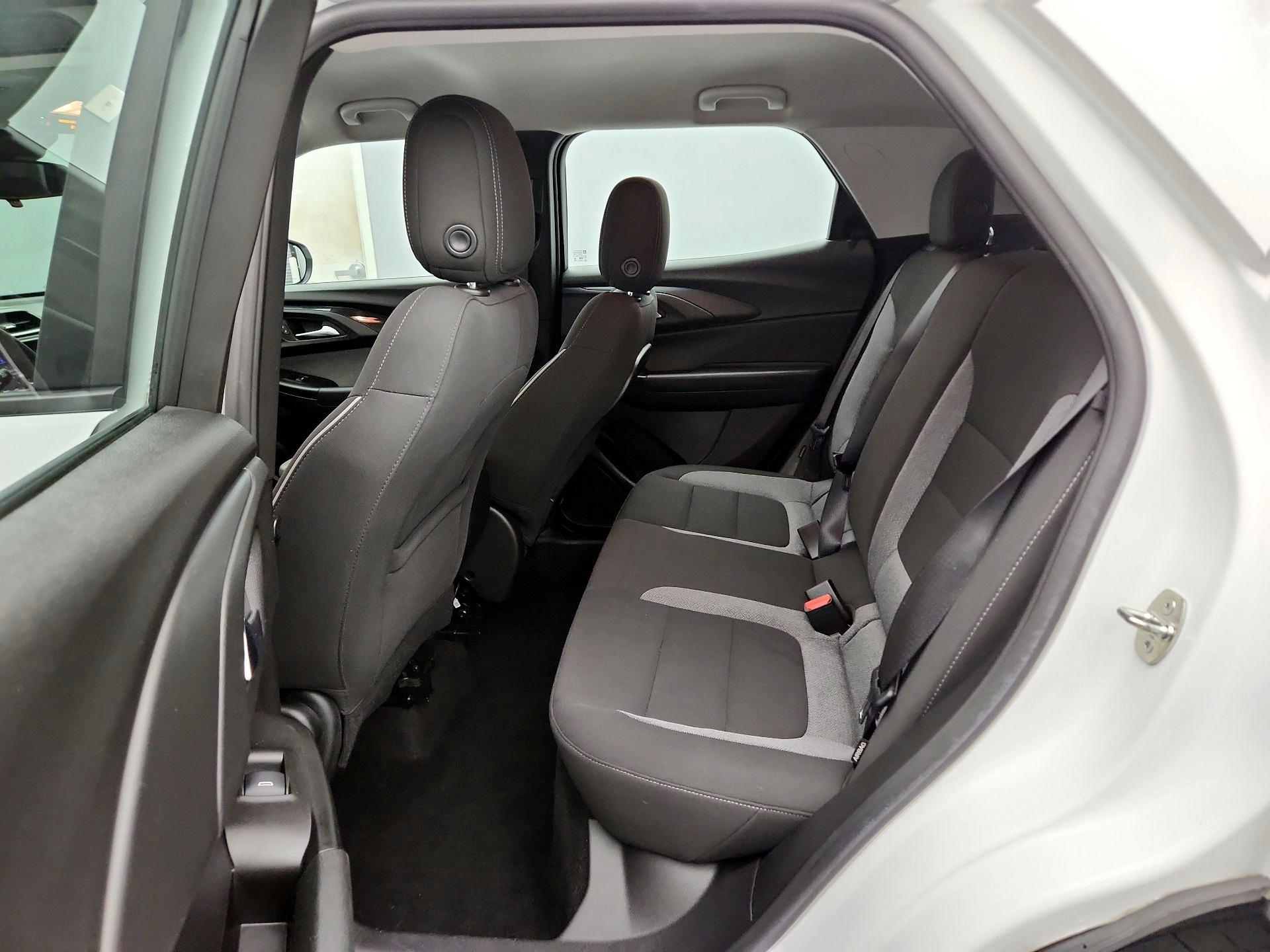 Thumbnail: 2023 Chevrolet TrailBlazer - 19