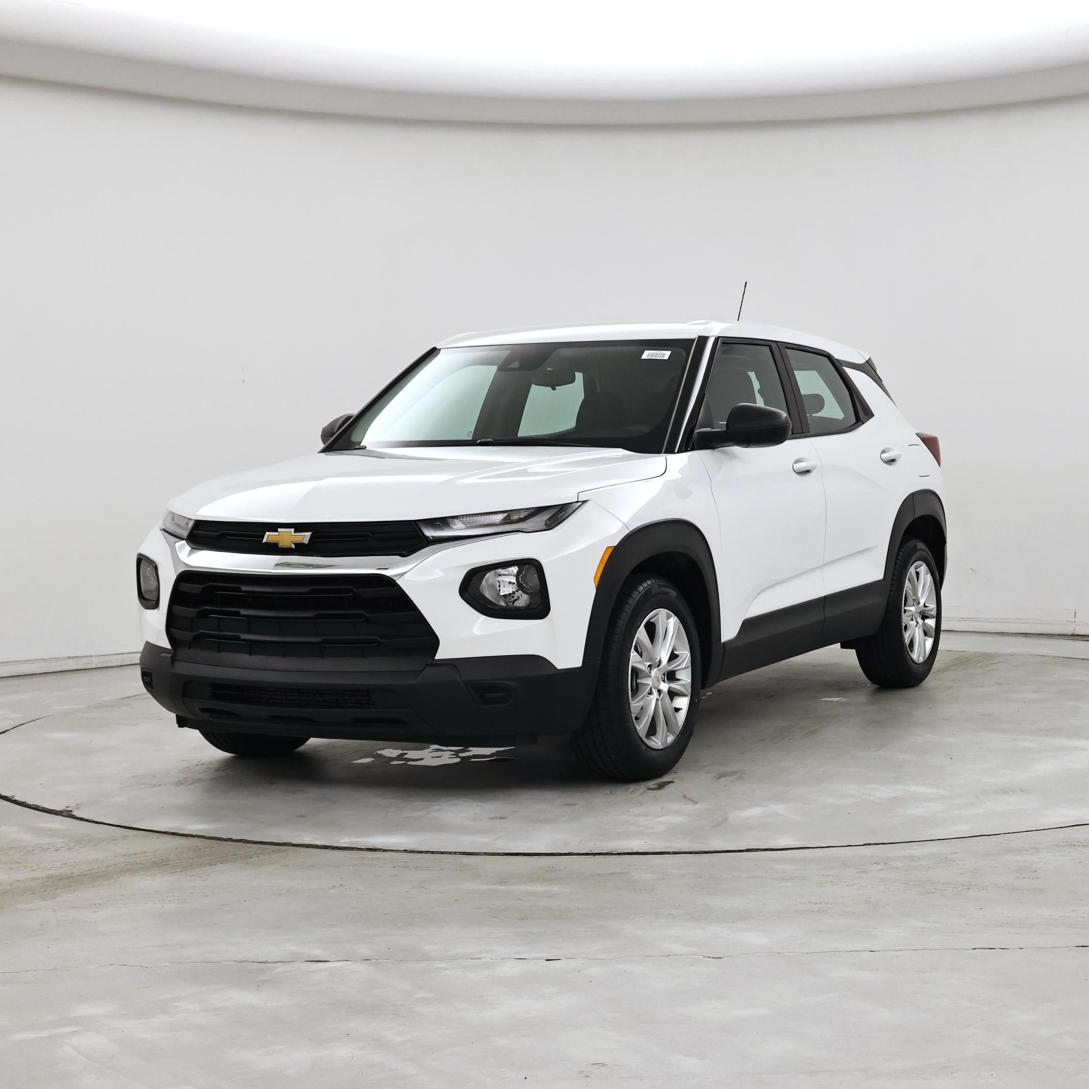 Thumbnail: 2023 Chevrolet TrailBlazer - 4