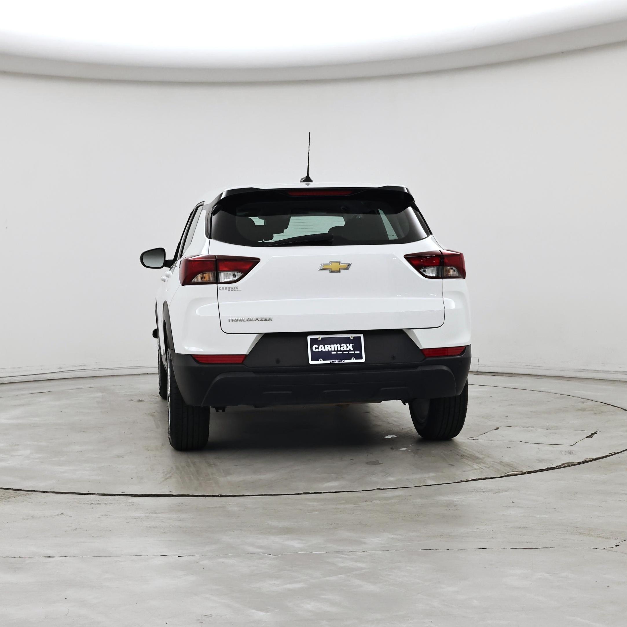 Thumbnail: 2023 Chevrolet TrailBlazer - 6