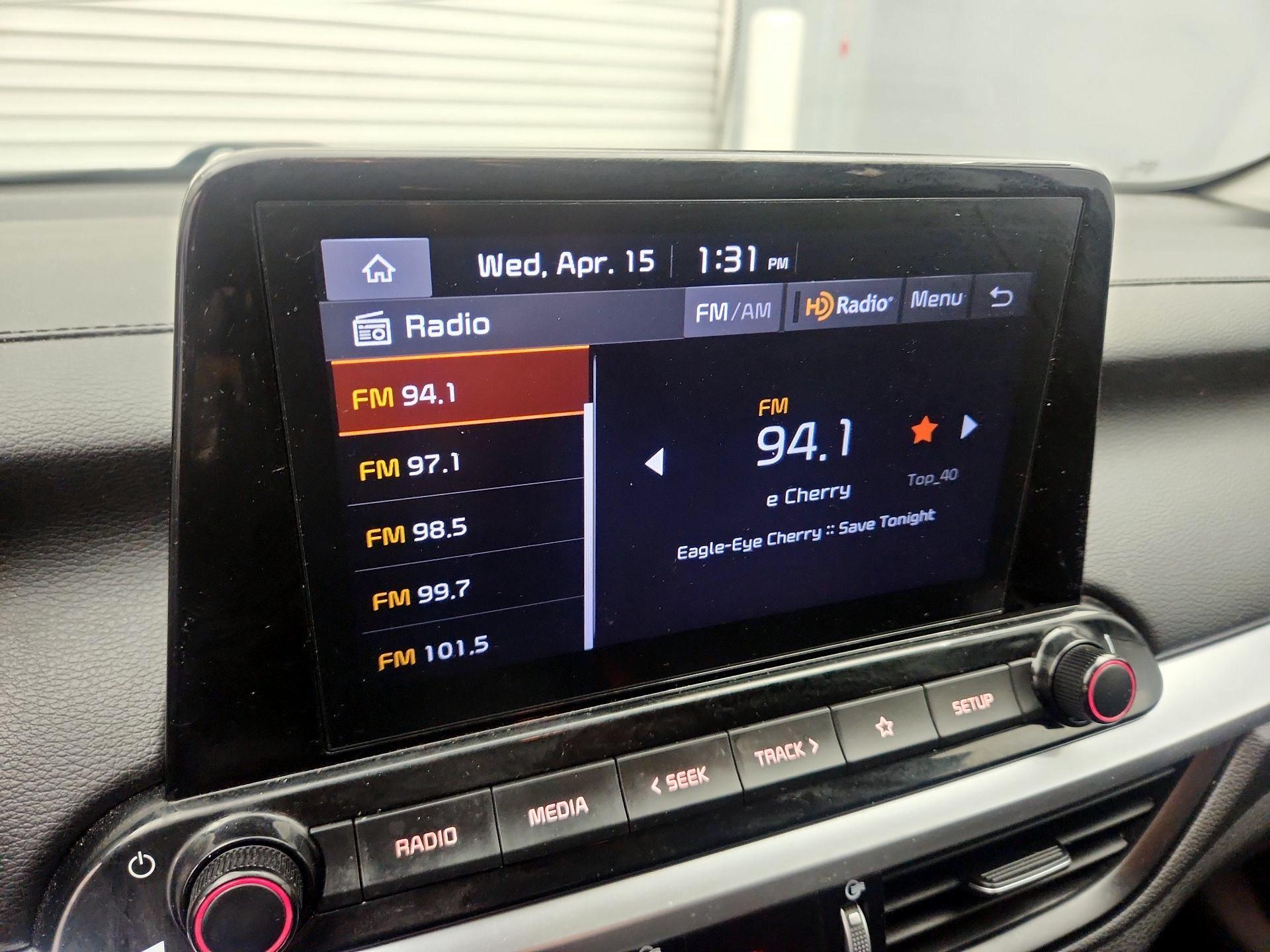 Thumbnail: 2023 Kia Forte - 15