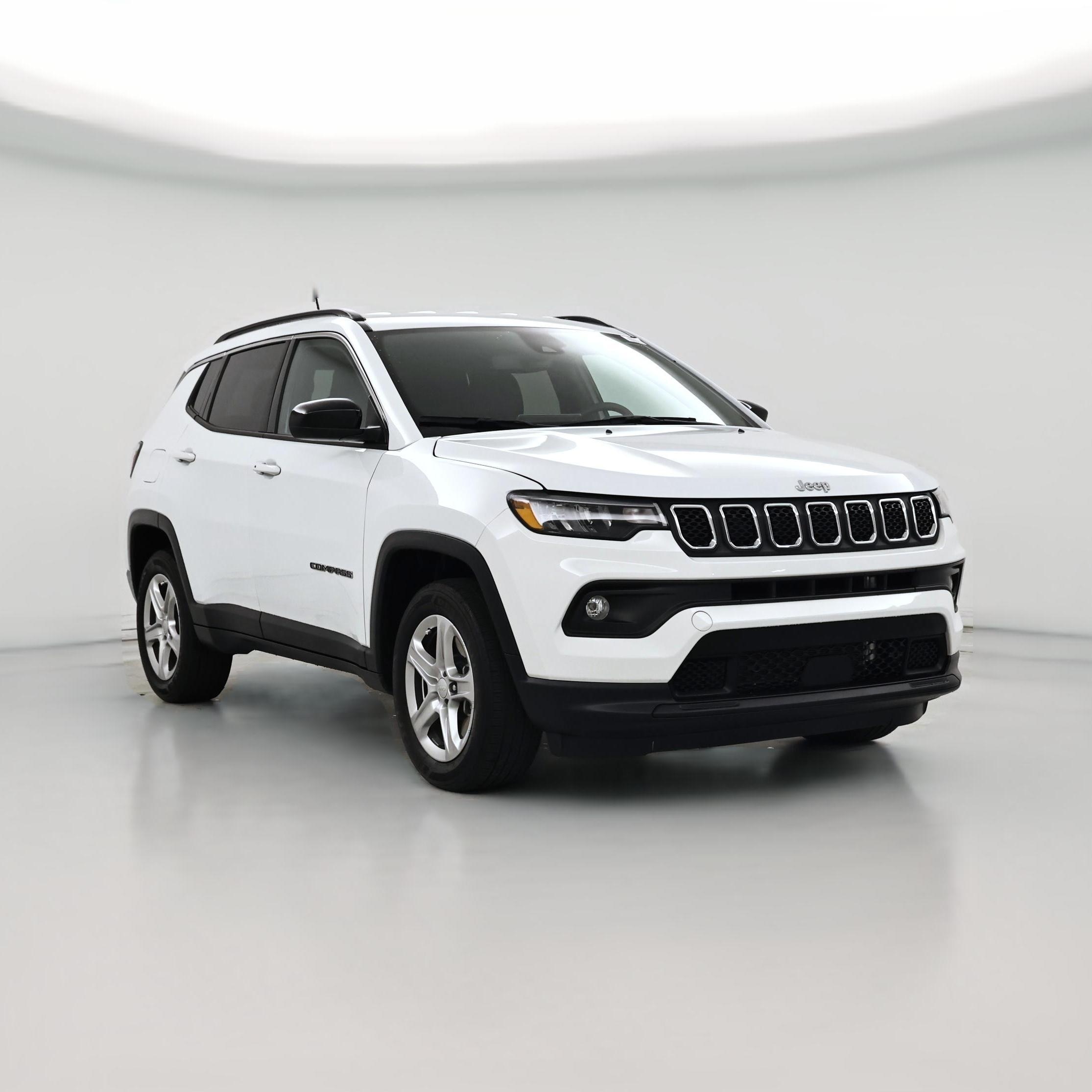 Thumbnail: 2024 Jeep Compass - 1