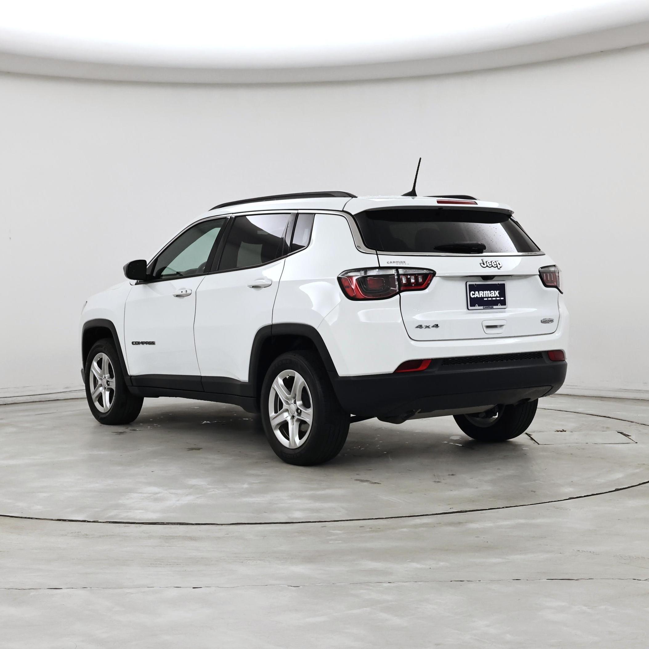Thumbnail: 2024 Jeep Compass - 2