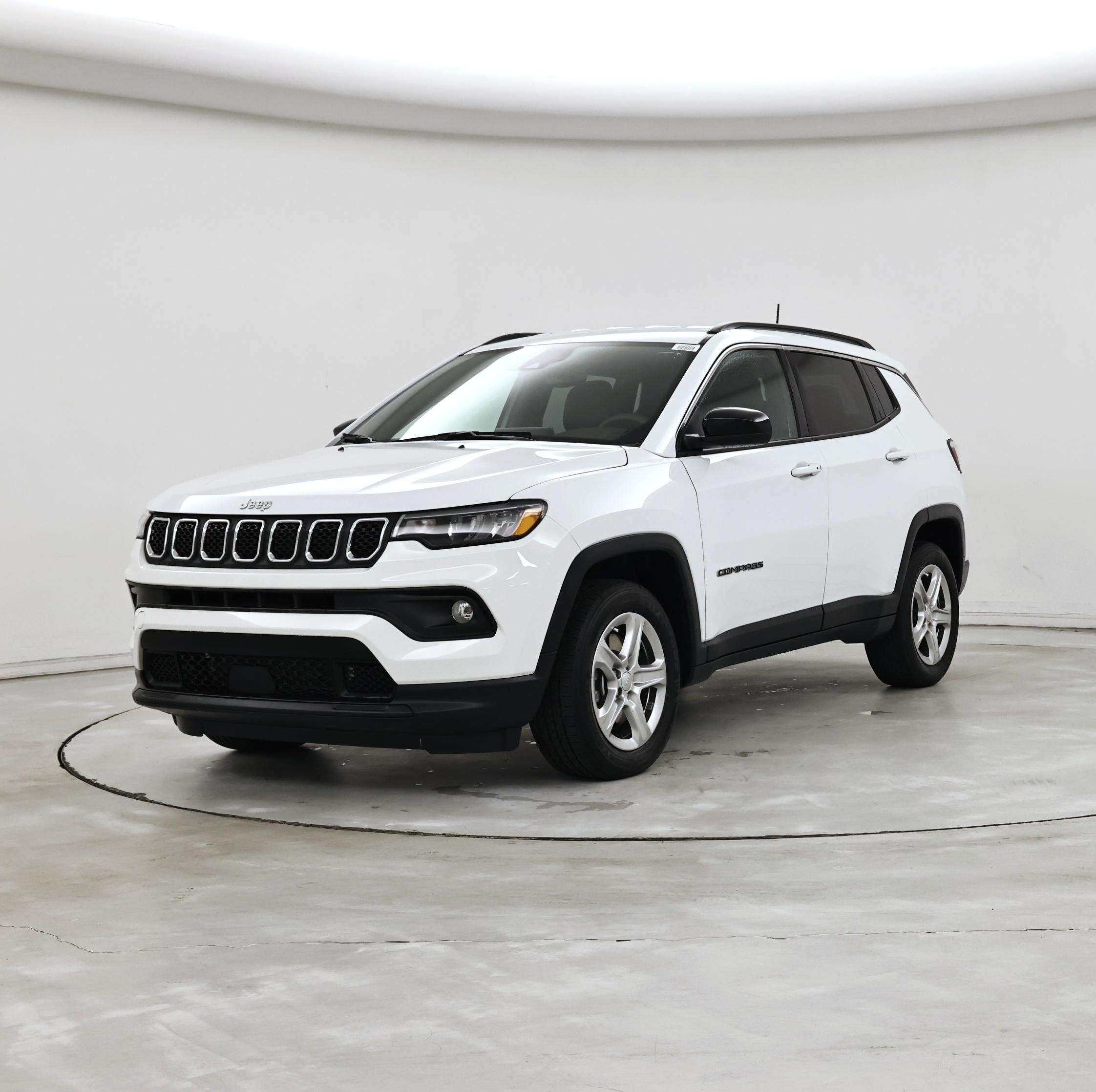 Thumbnail: 2024 Jeep Compass - 4
