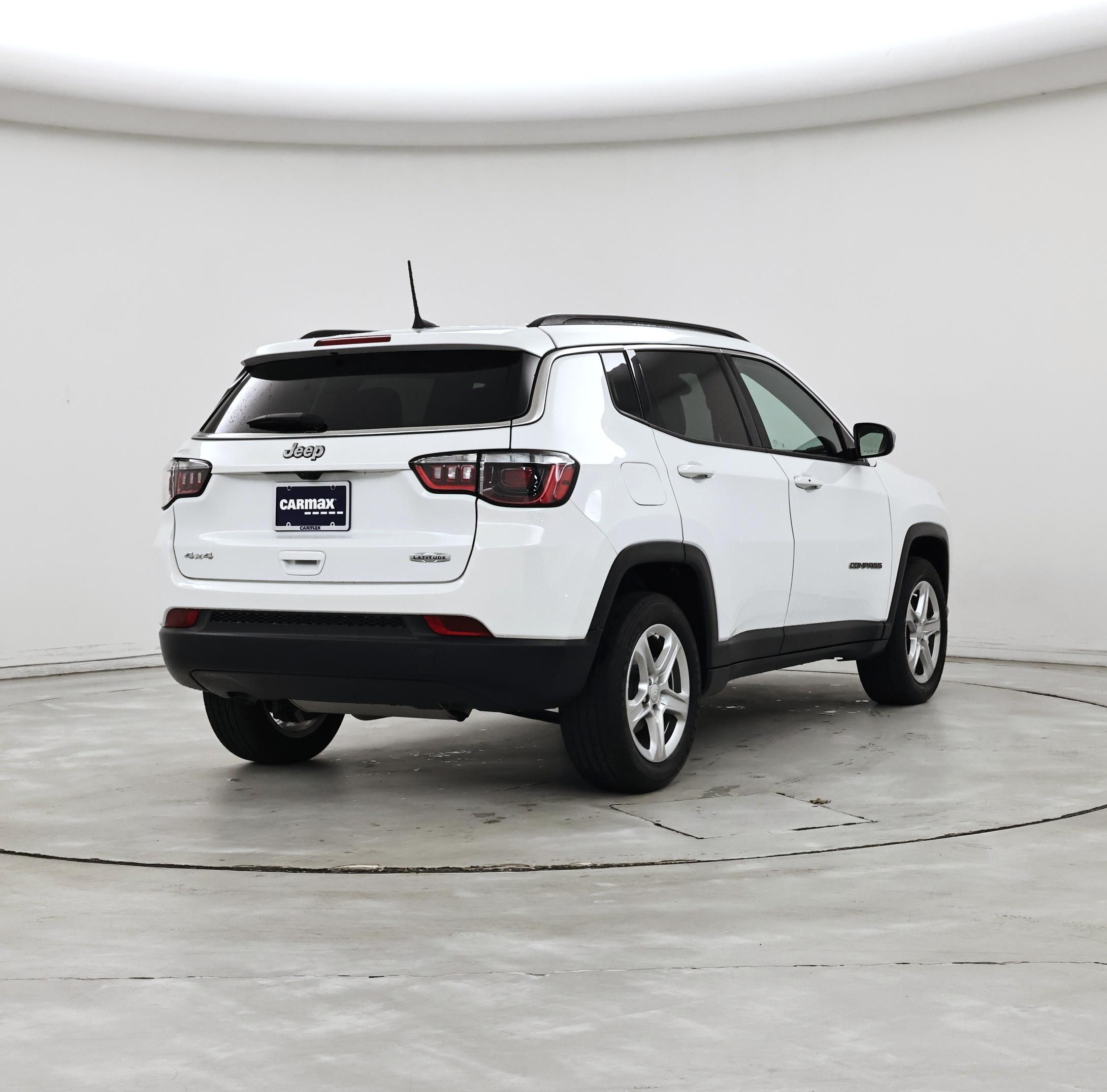 Thumbnail: 2024 Jeep Compass - 8