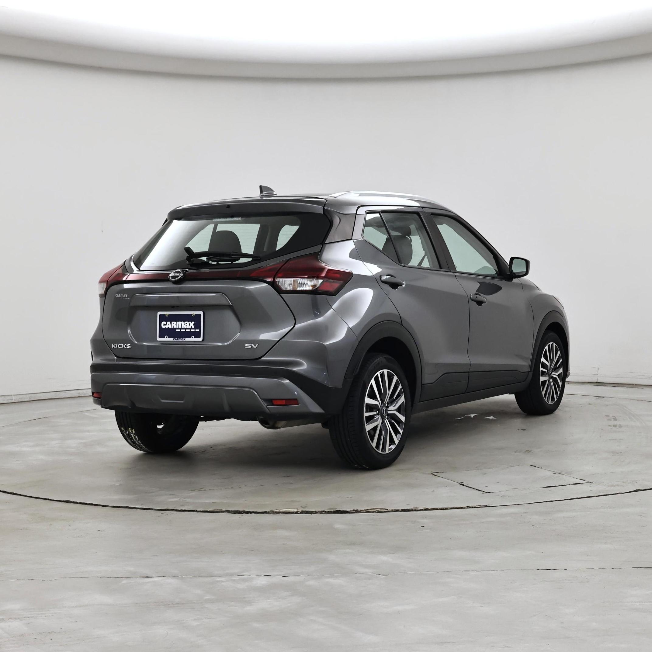 Thumbnail: 2024 Nissan Kicks - 8