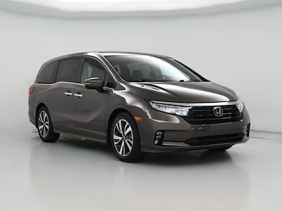 2022 Honda Odyssey Touring