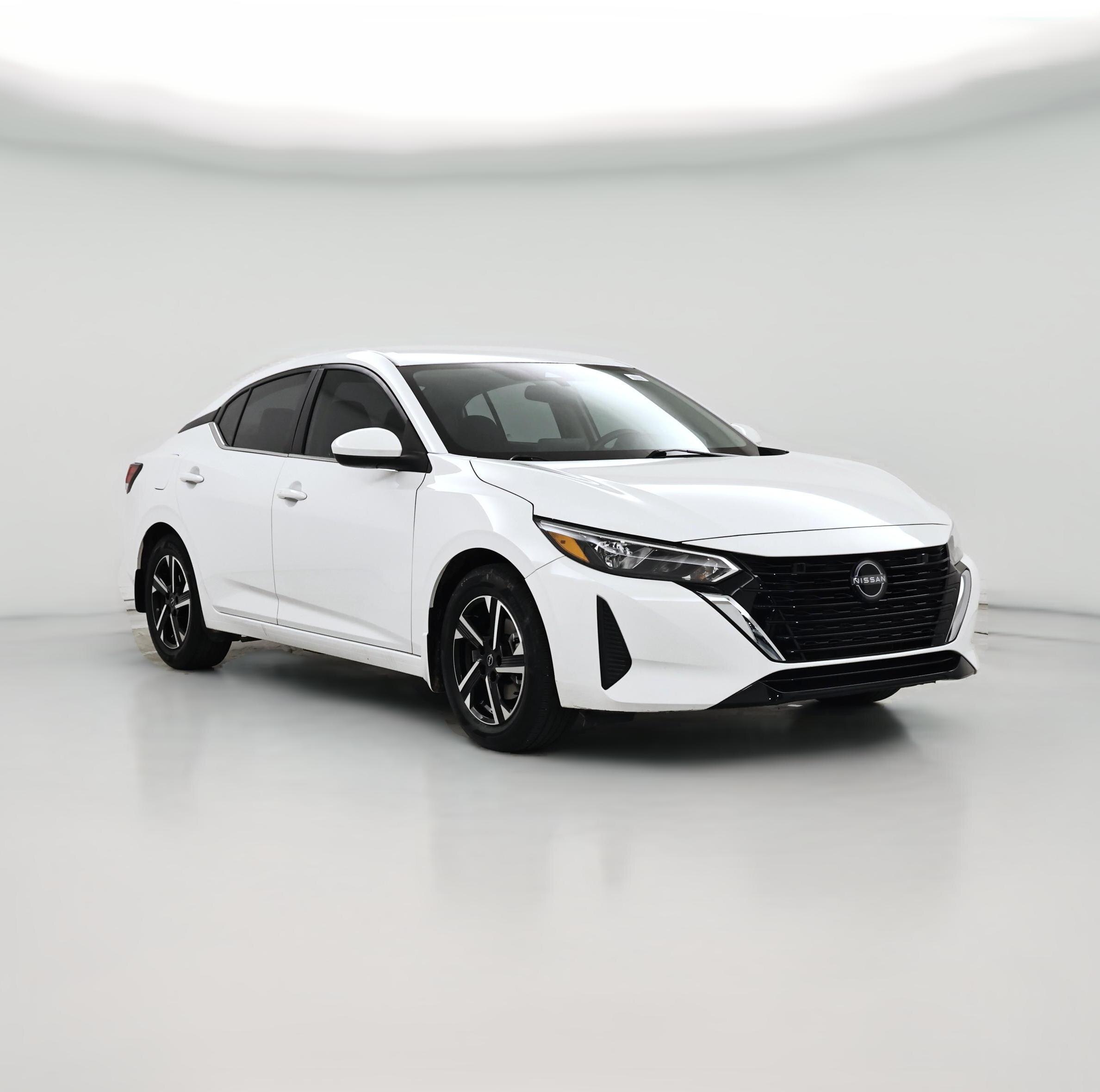 Thumbnail: 2025 Nissan Sentra - 1