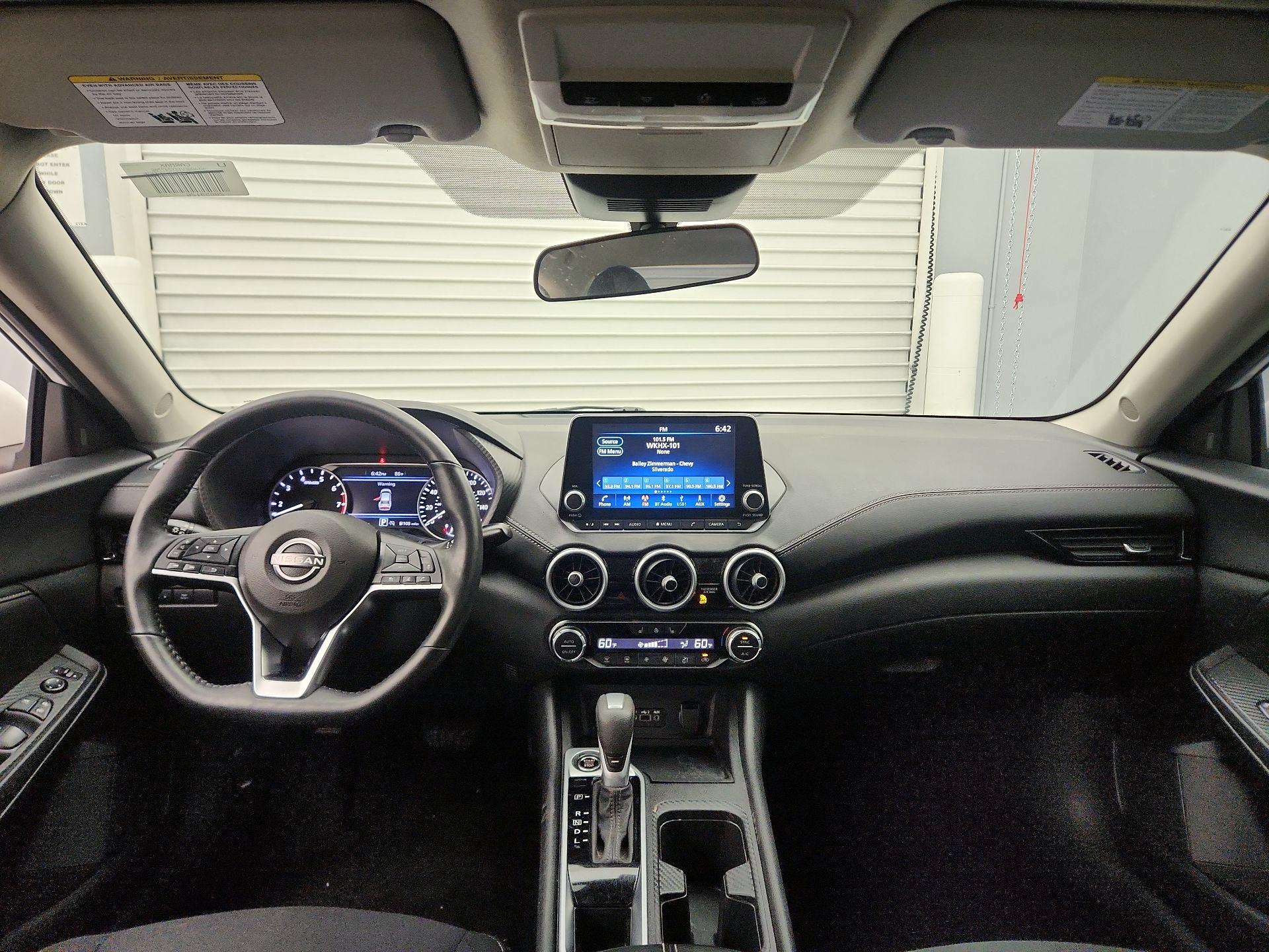 Thumbnail: 2025 Nissan Sentra - 9