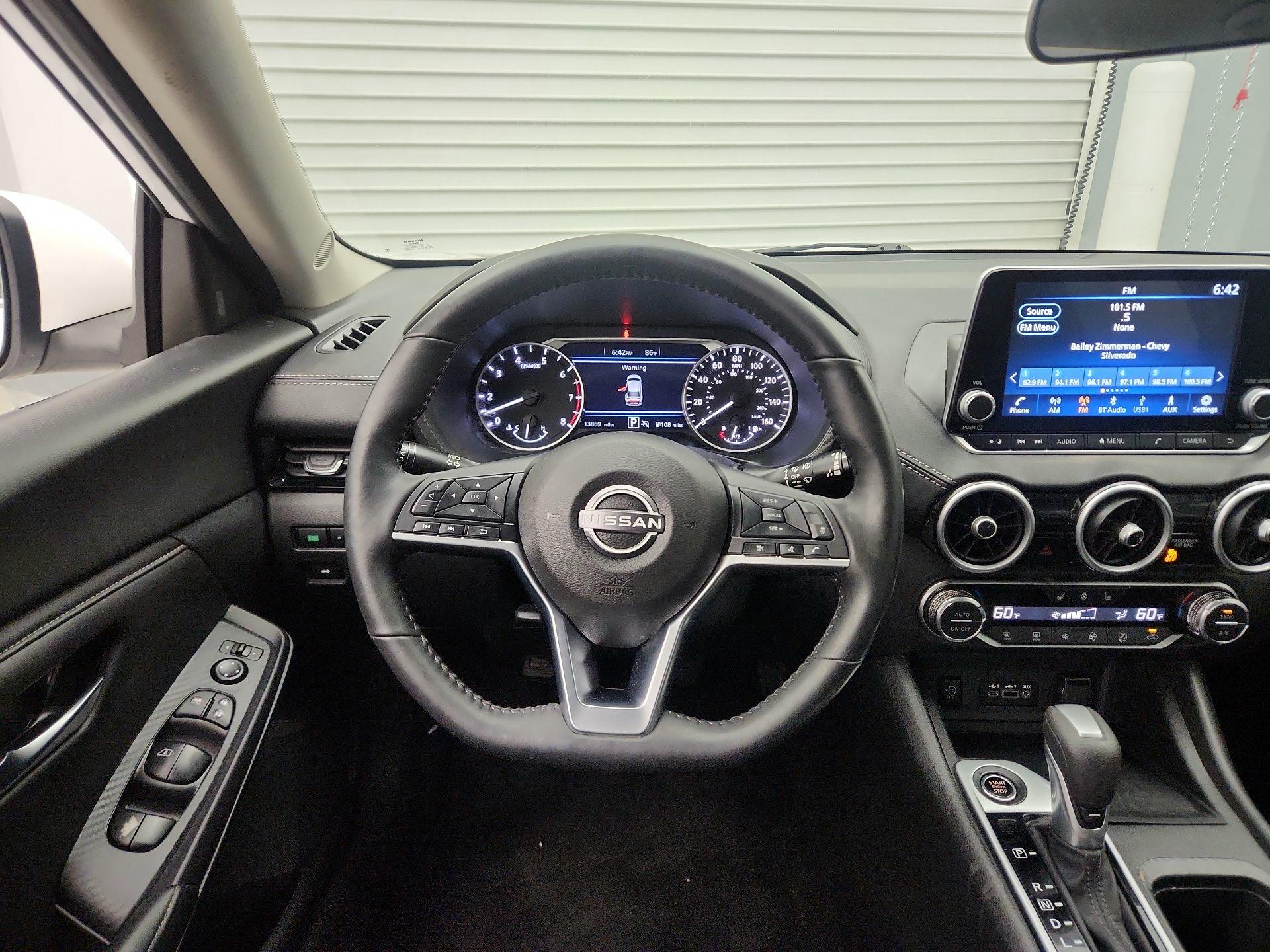 Thumbnail: 2025 Nissan Sentra - 10