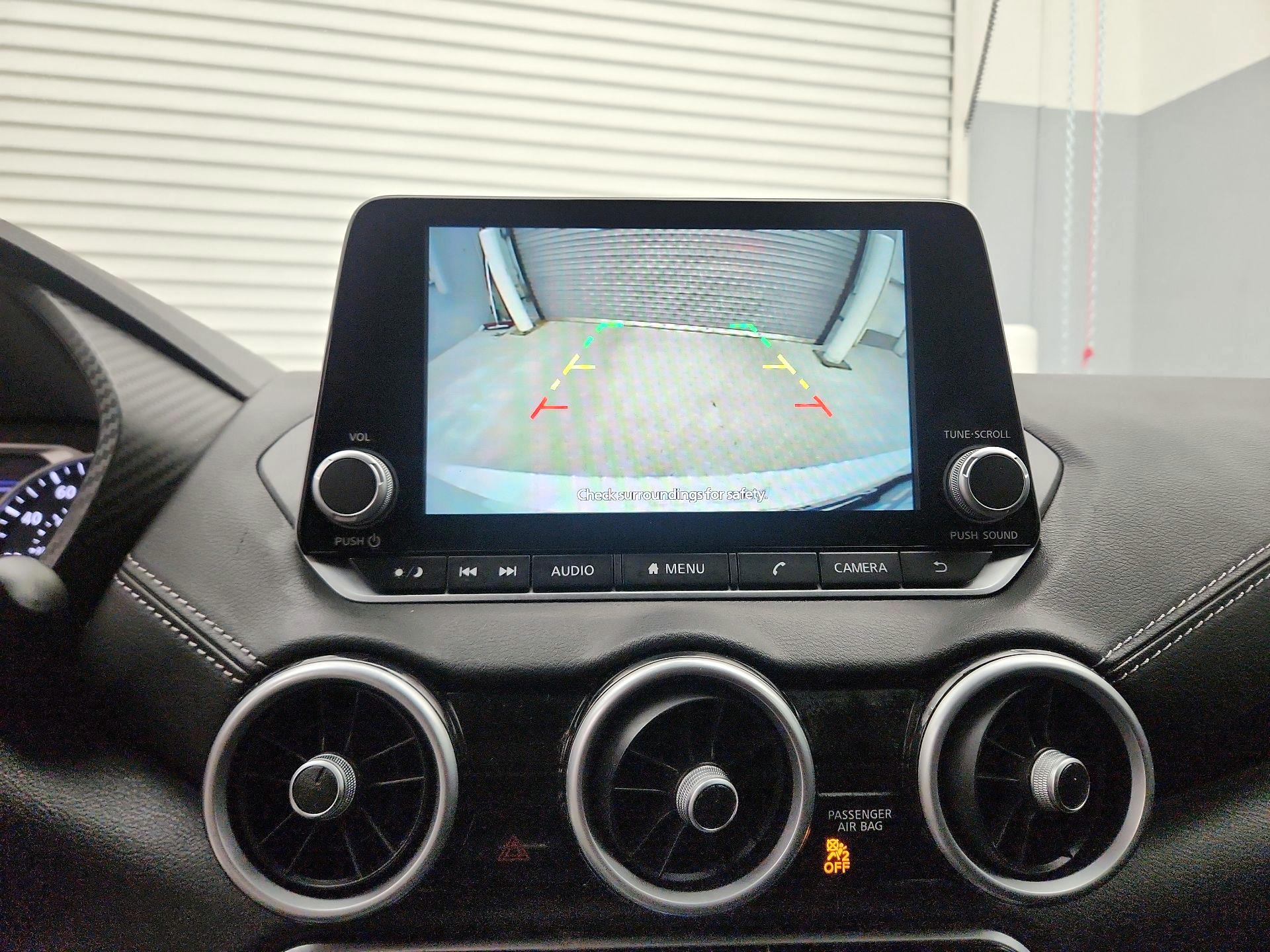 Thumbnail: 2025 Nissan Sentra - 14