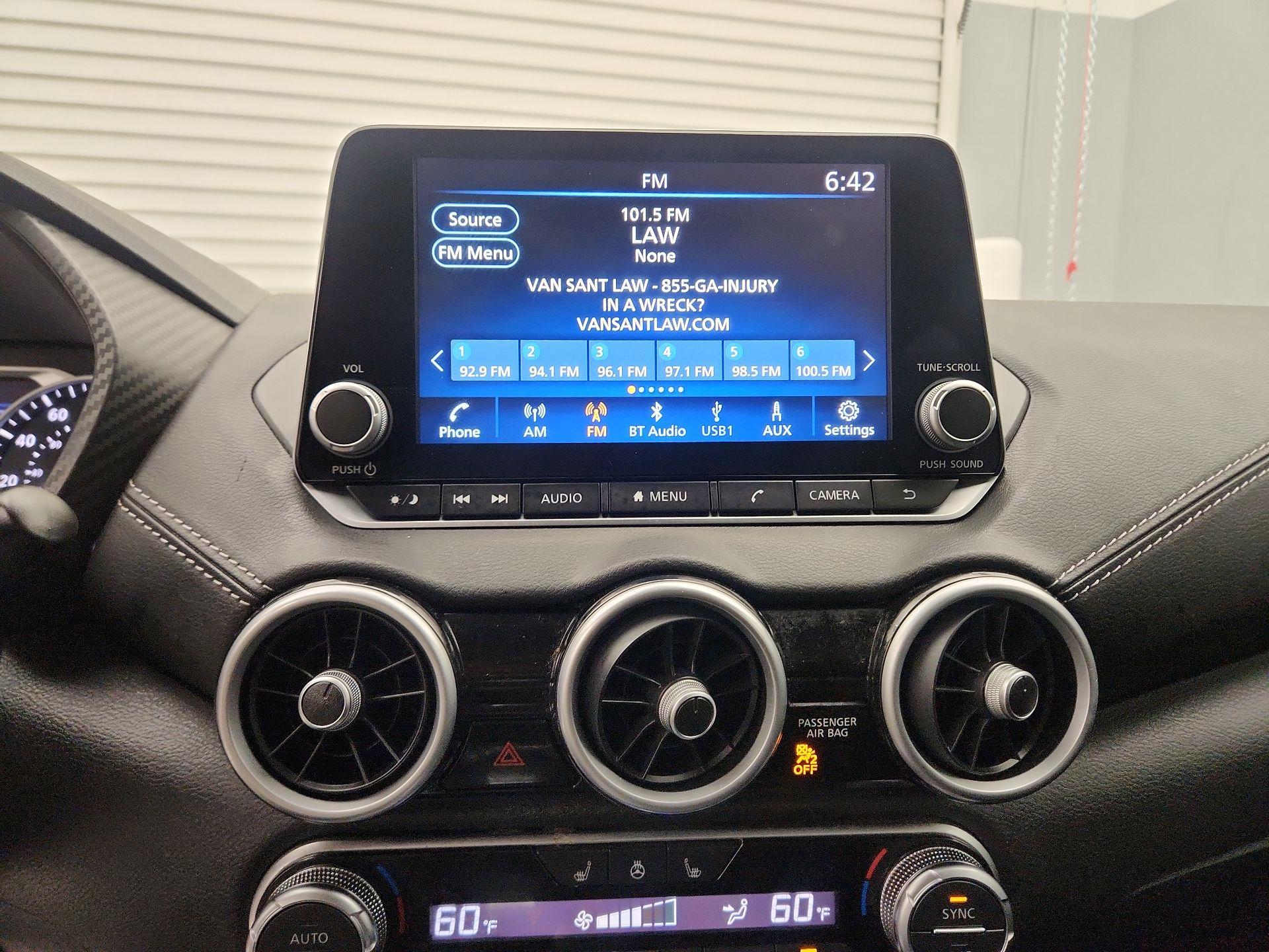 Thumbnail: 2025 Nissan Sentra - 15