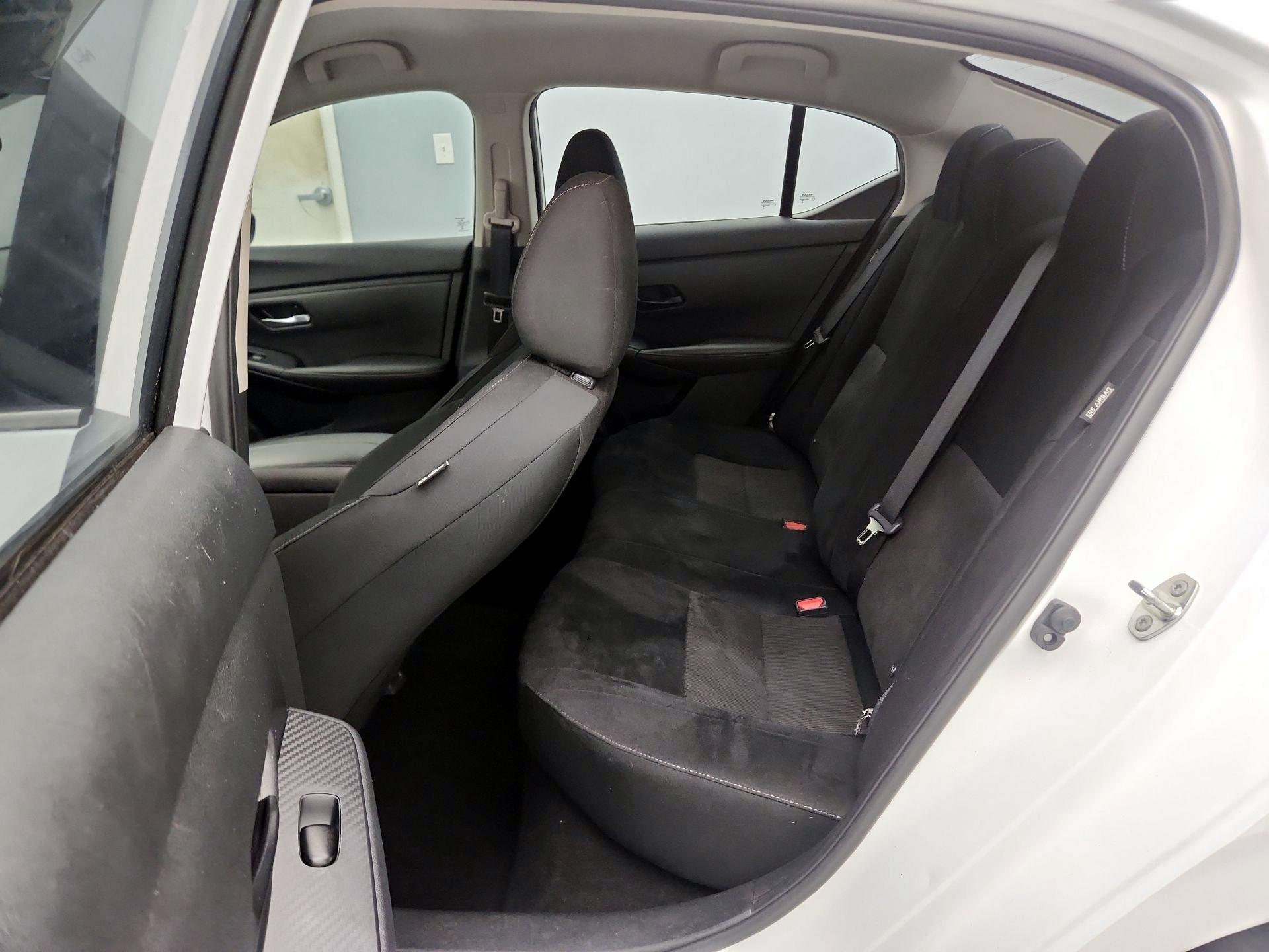 Thumbnail: 2025 Nissan Sentra - 19