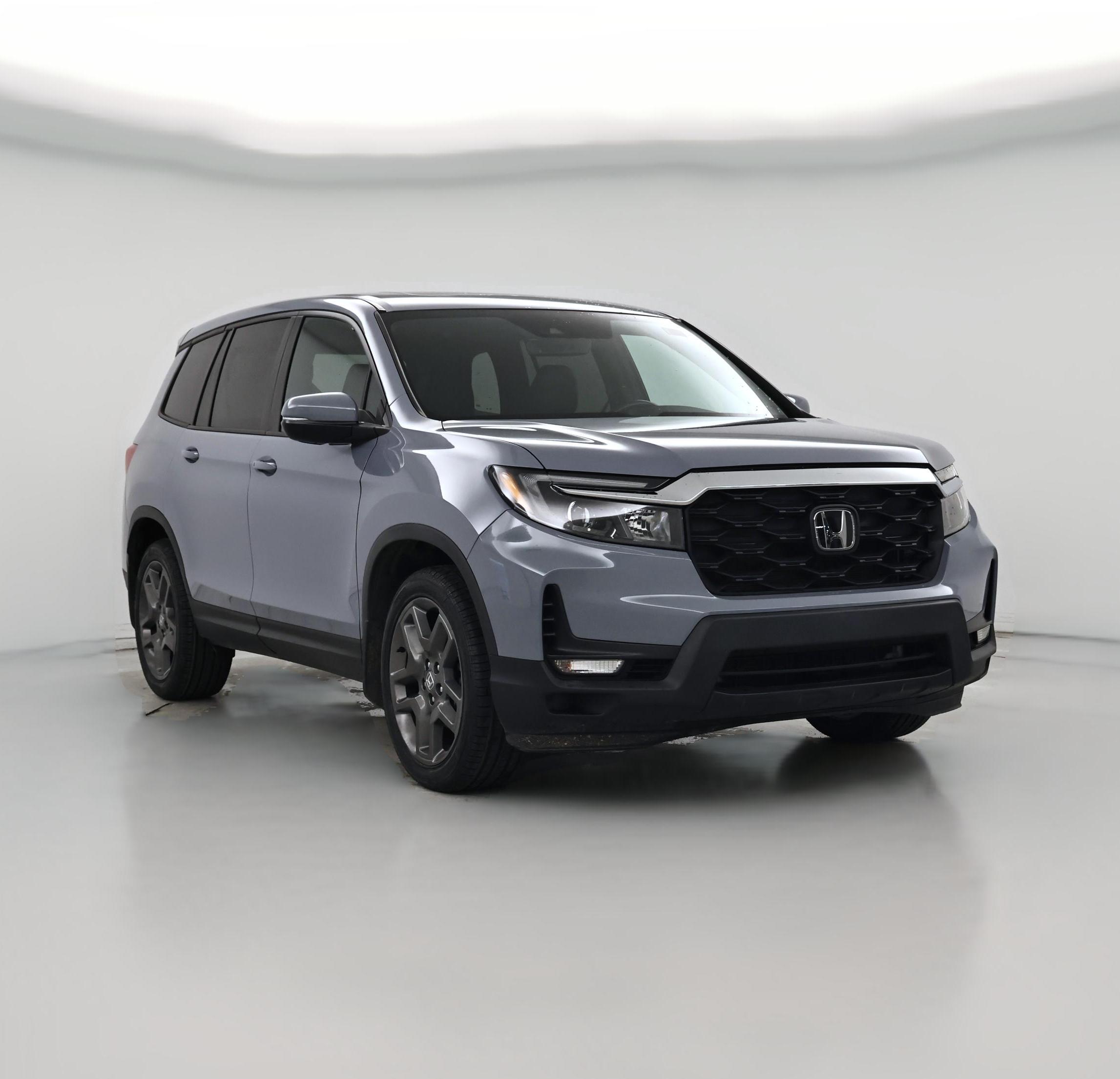 Thumbnail: 2022 Honda Passport - 1