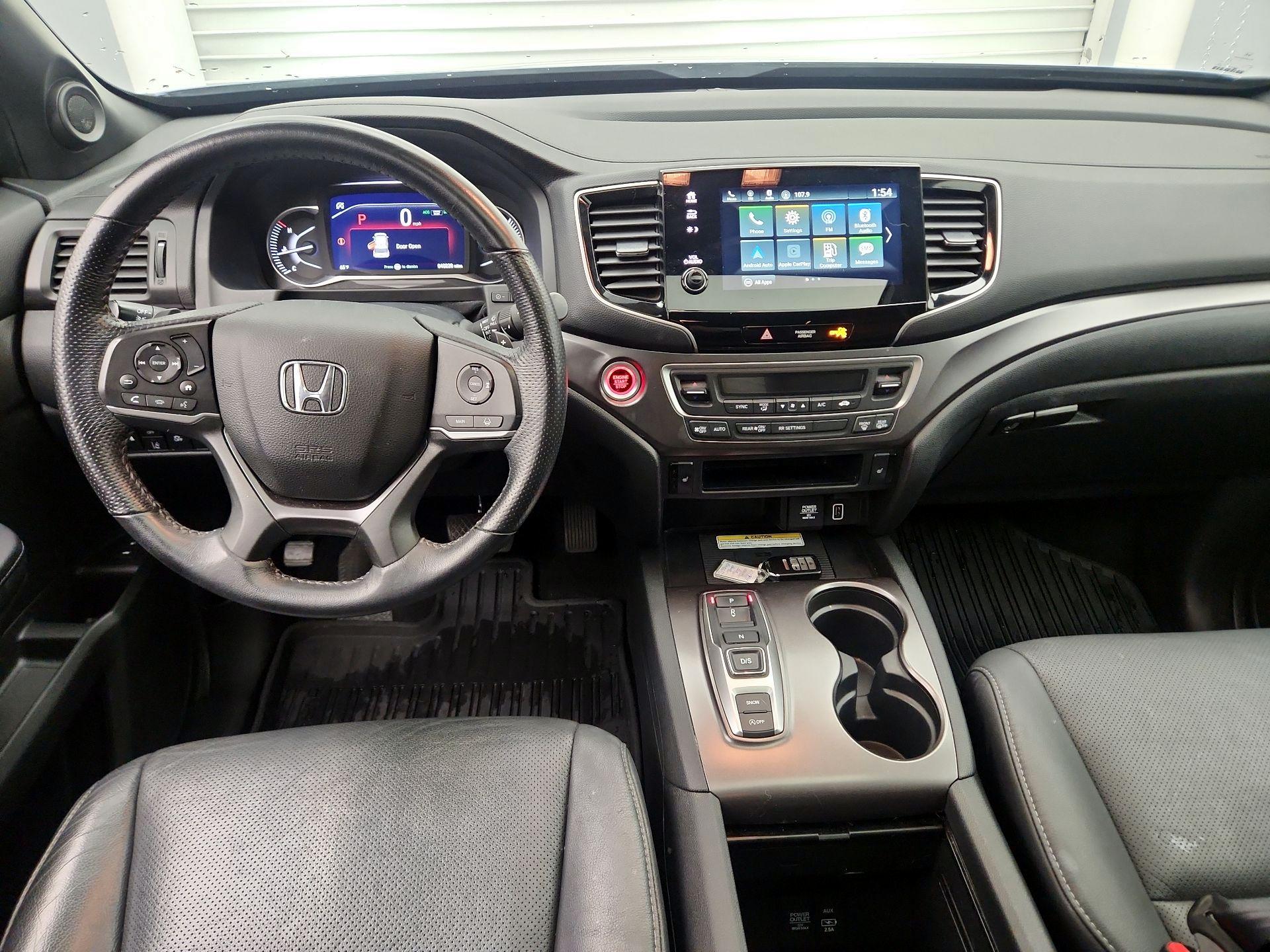 Thumbnail: 2022 Honda Passport - 9