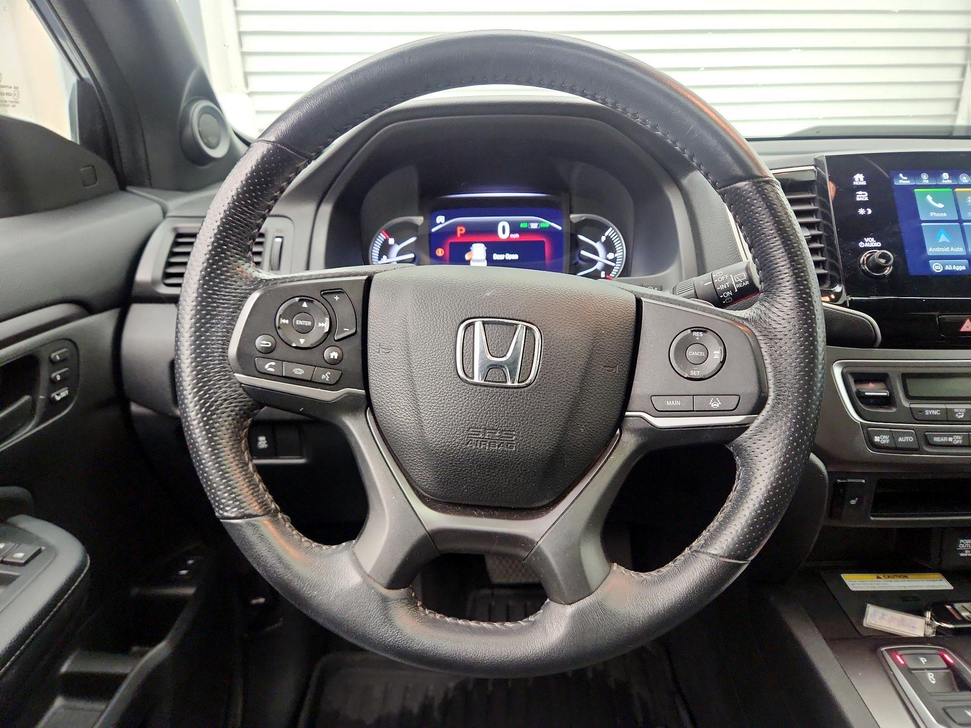 Thumbnail: 2022 Honda Passport - 10