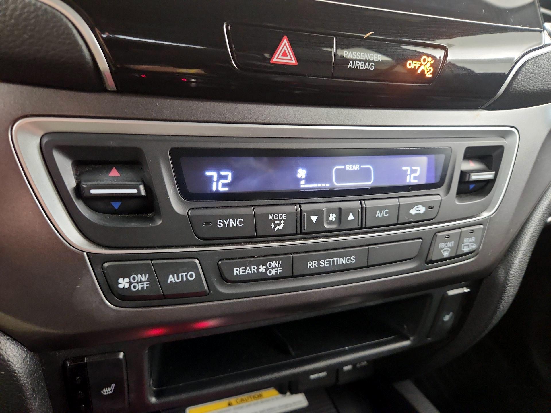 Thumbnail: 2022 Honda Passport - 16