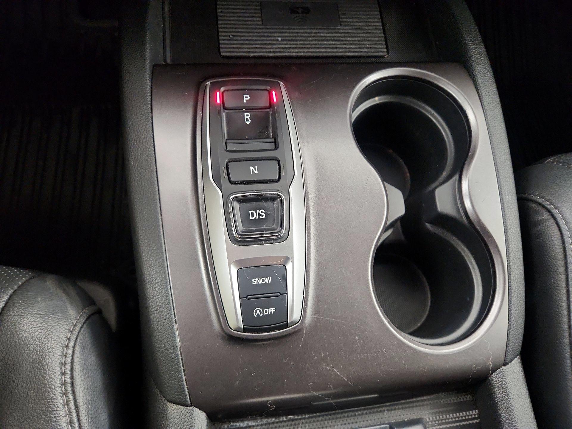 Thumbnail: 2022 Honda Passport - 17