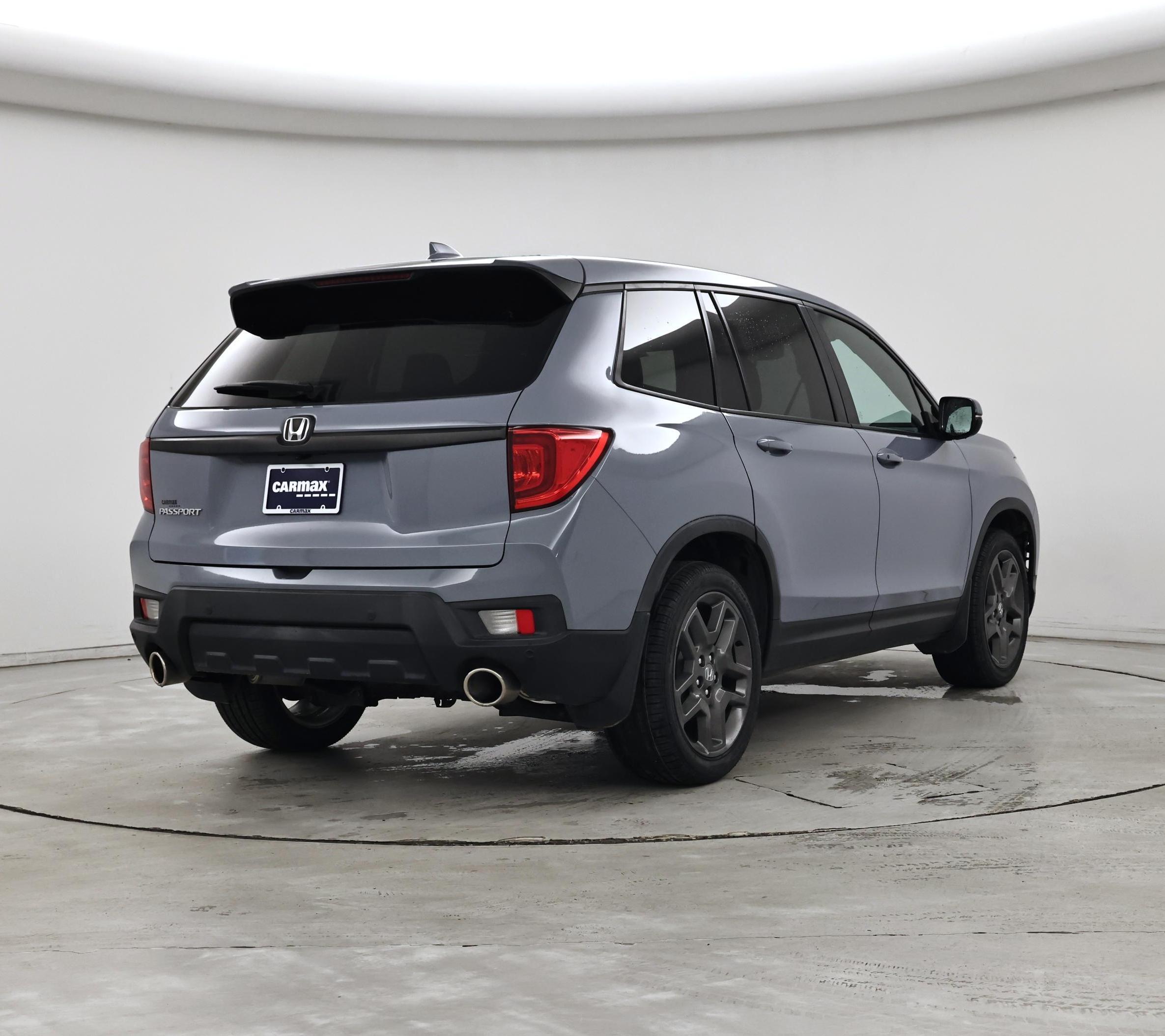 Thumbnail: 2022 Honda Passport - 8