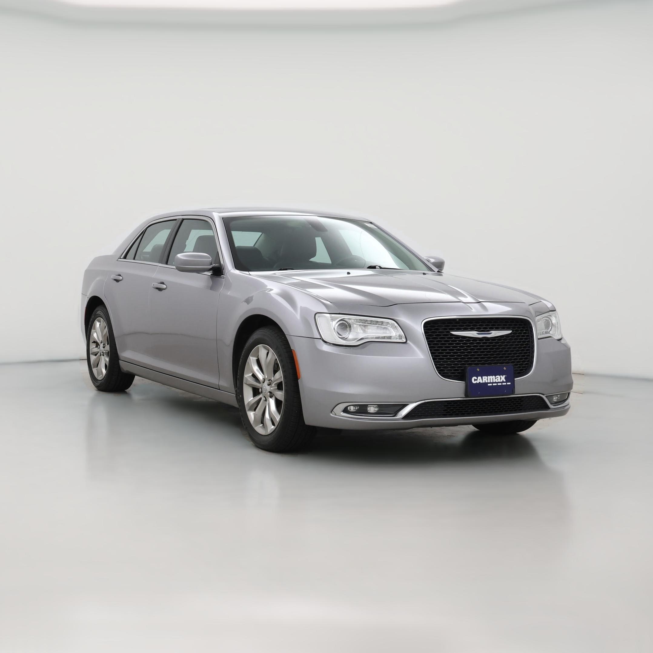 Thumbnail: 2015 Chrysler 300 - 1