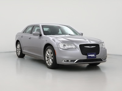 2015 Chrysler 300 Limited