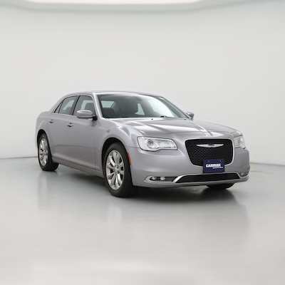 2015 Chrysler 300 Limited