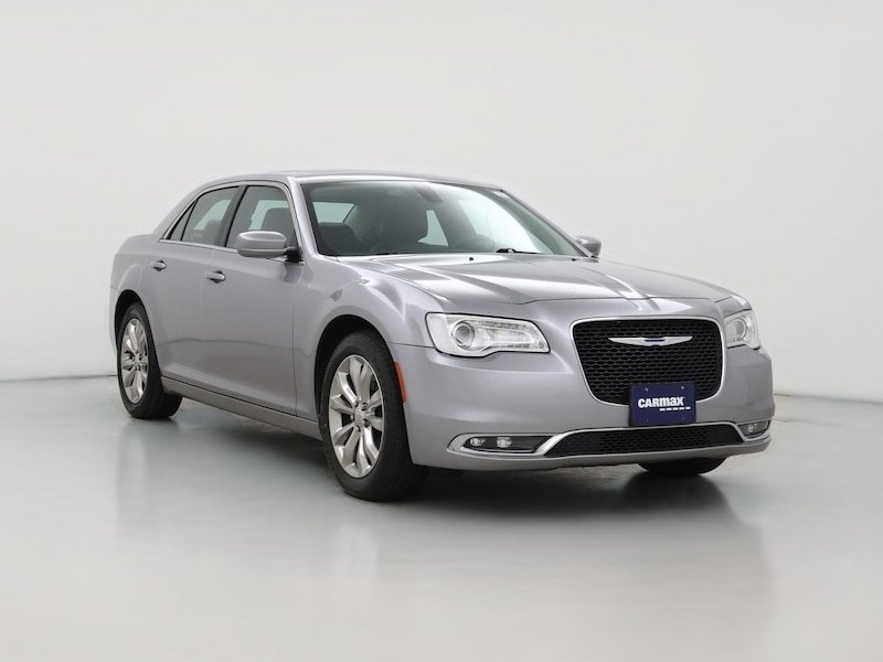2015 Chrysler 300 Limited
