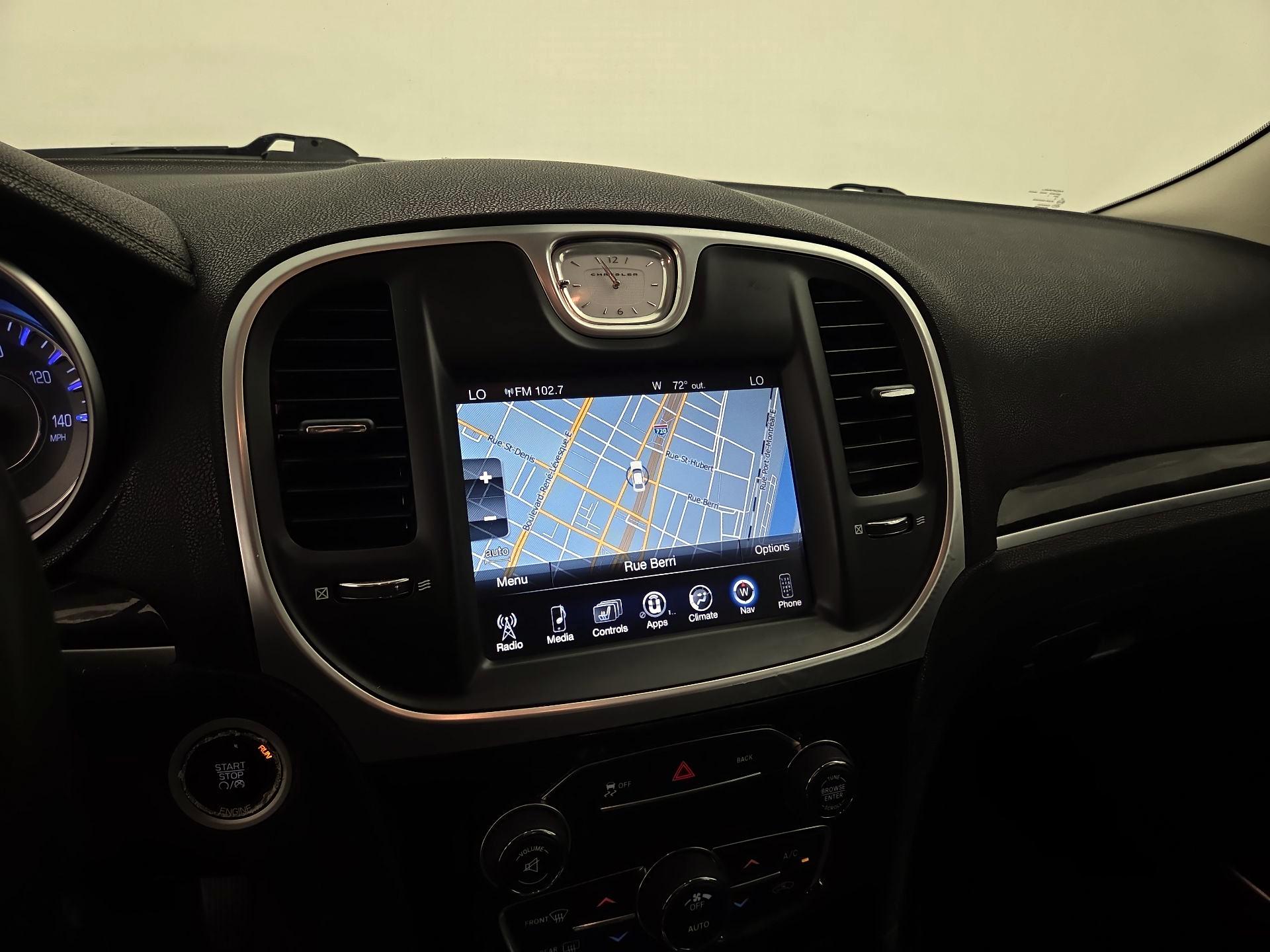 Thumbnail: 2015 Chrysler 300 - 14