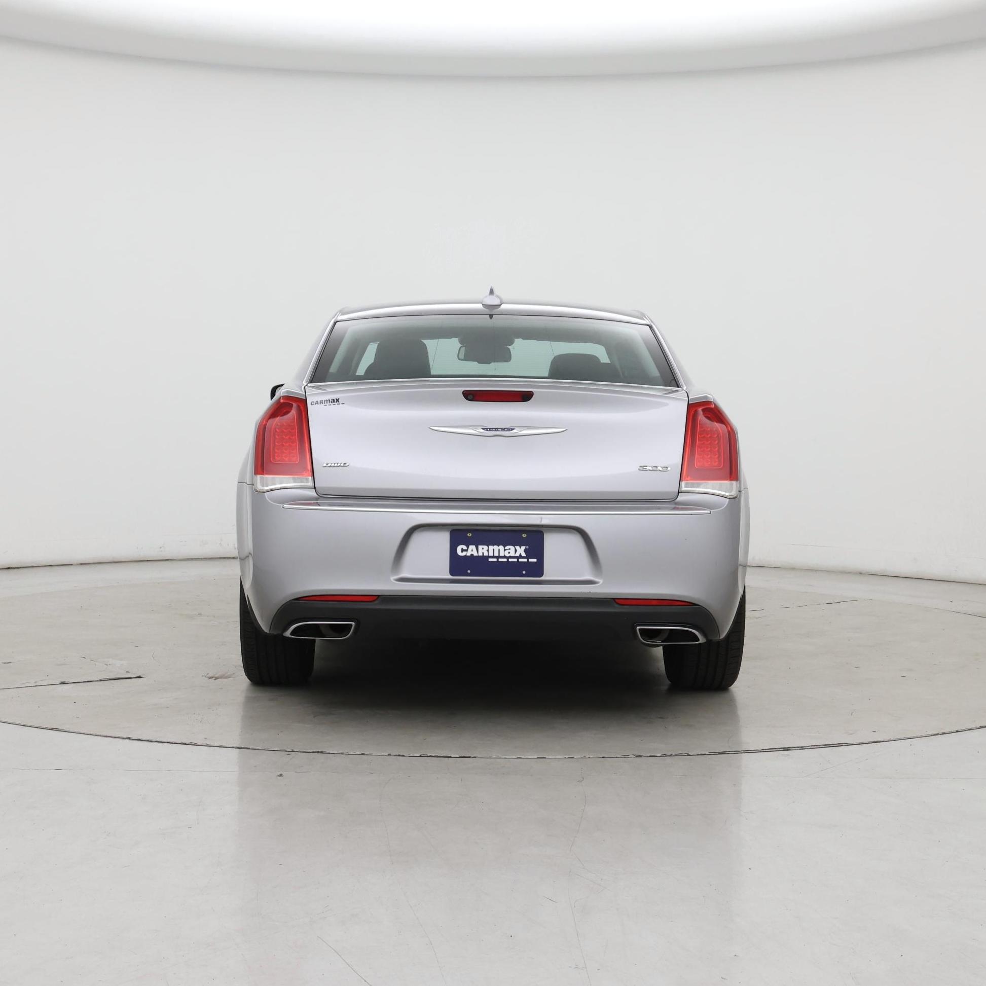 Thumbnail: 2015 Chrysler 300 - 6