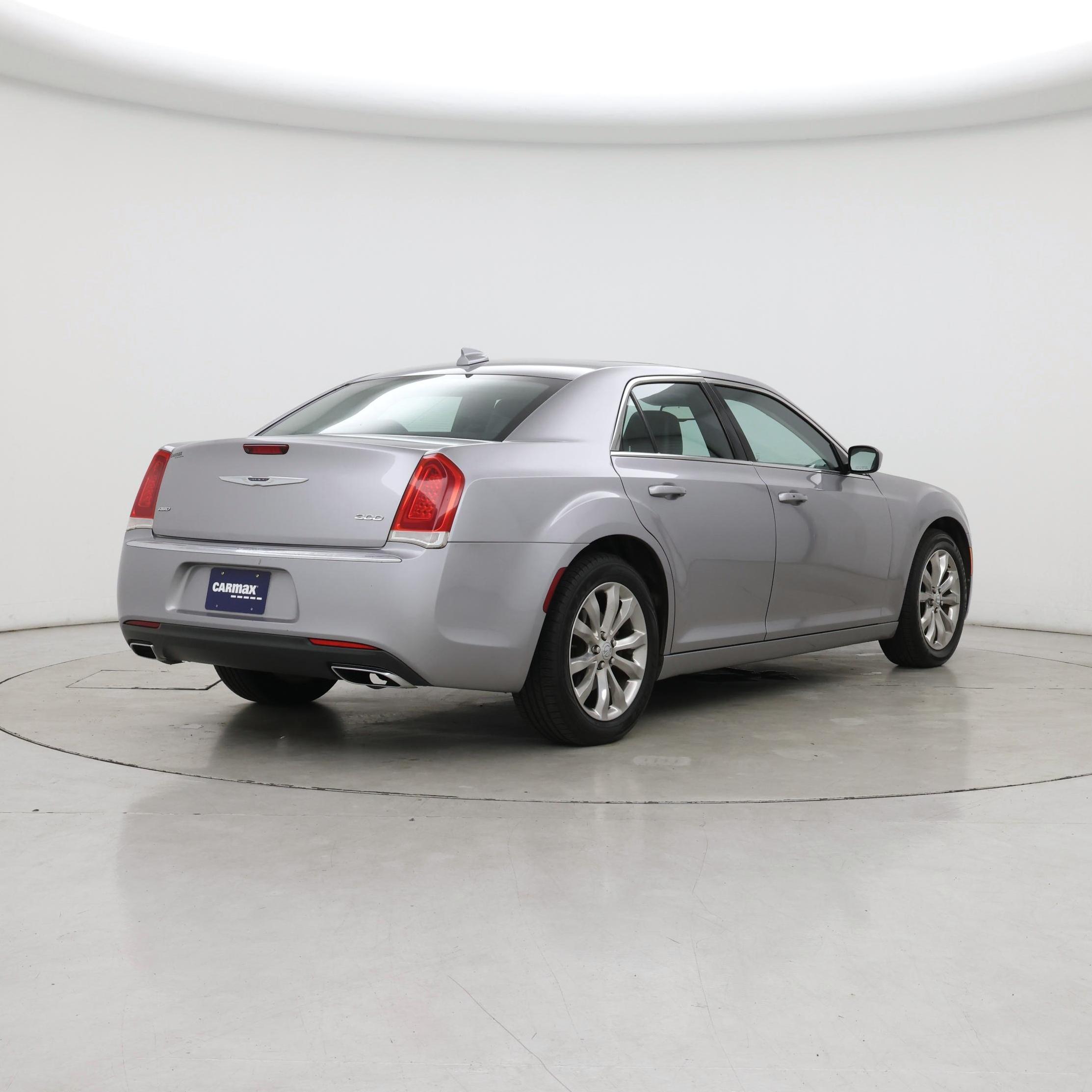 Thumbnail: 2015 Chrysler 300 - 8