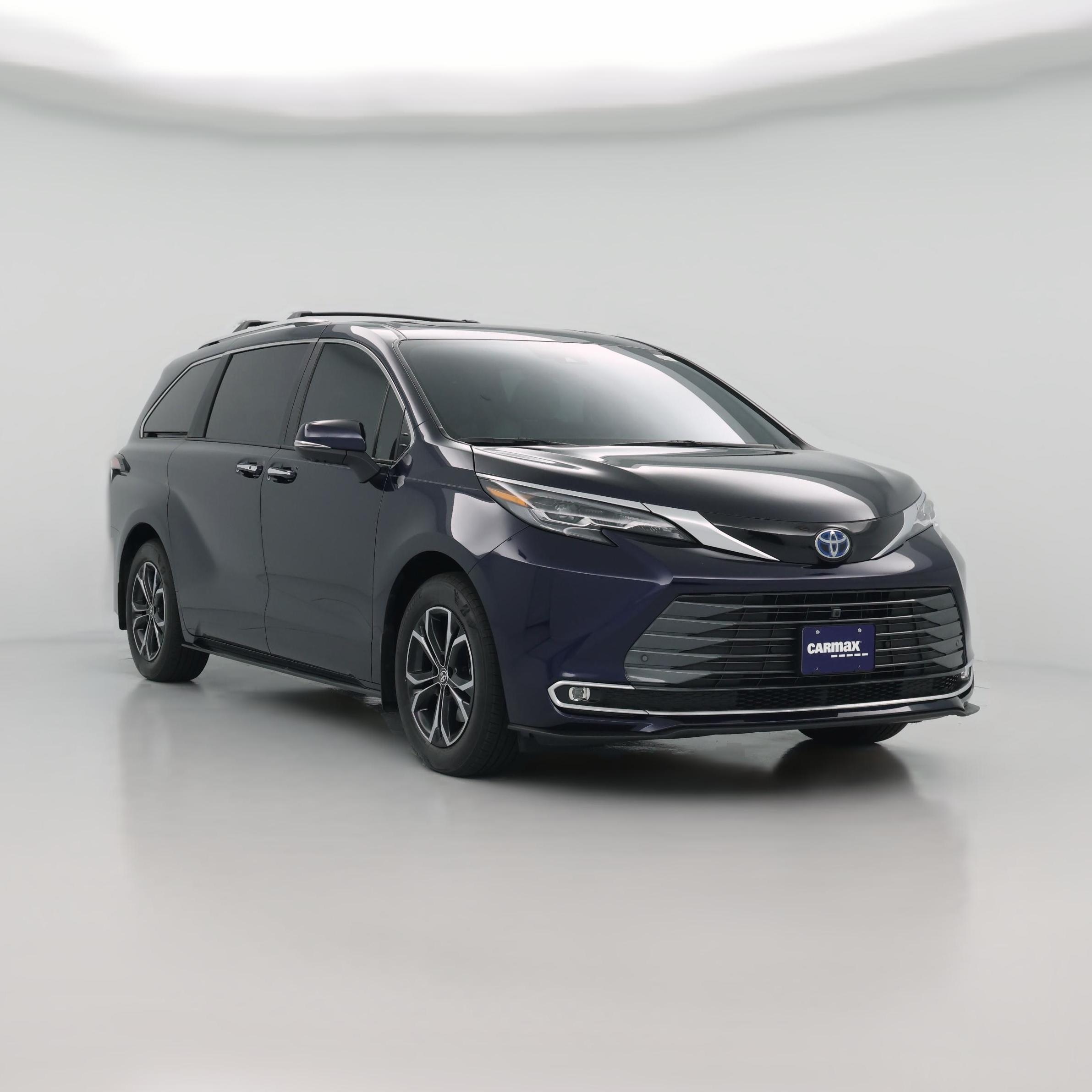 Thumbnail: 2025 Toyota Sienna - 1