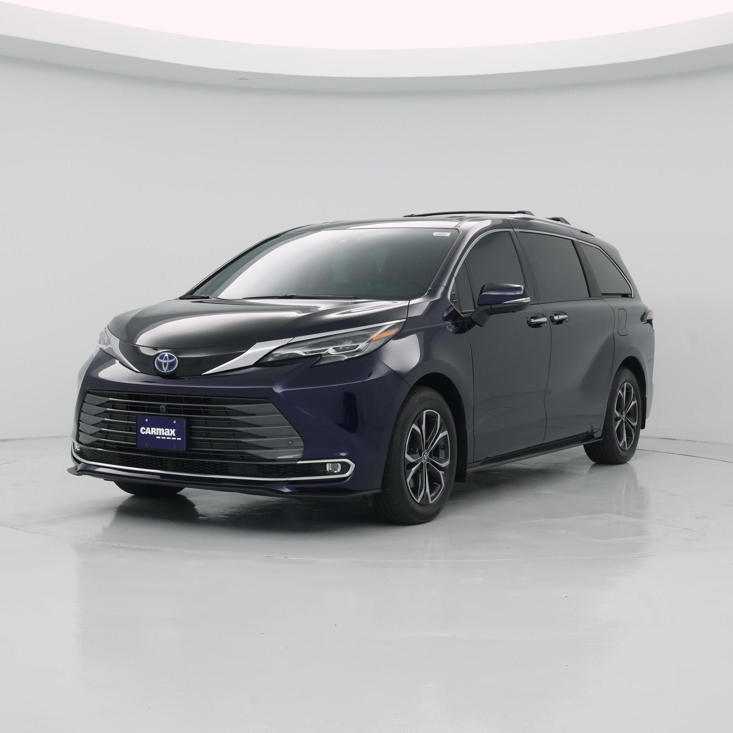 Thumbnail: 2025 Toyota Sienna - 4