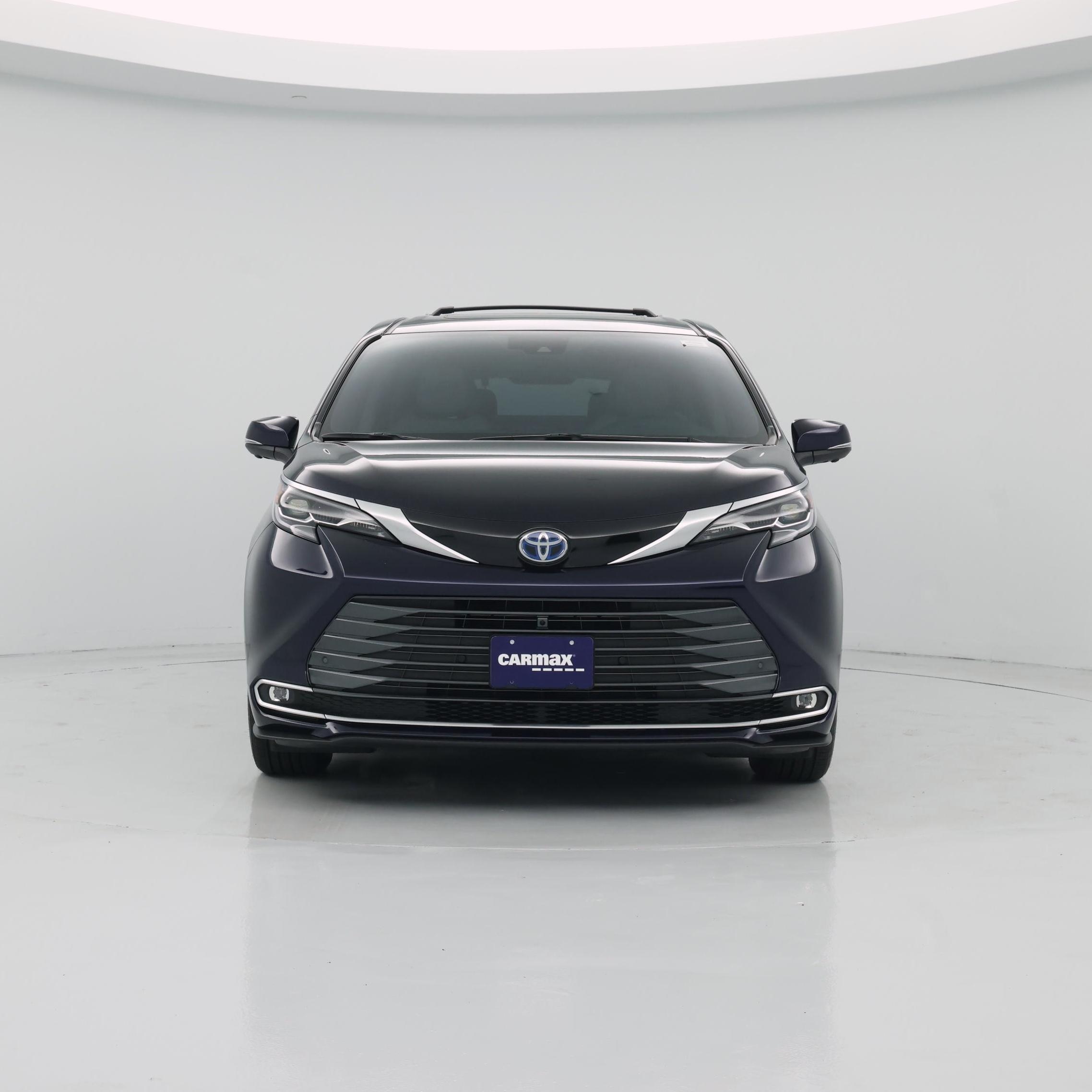 Thumbnail: 2025 Toyota Sienna - 5