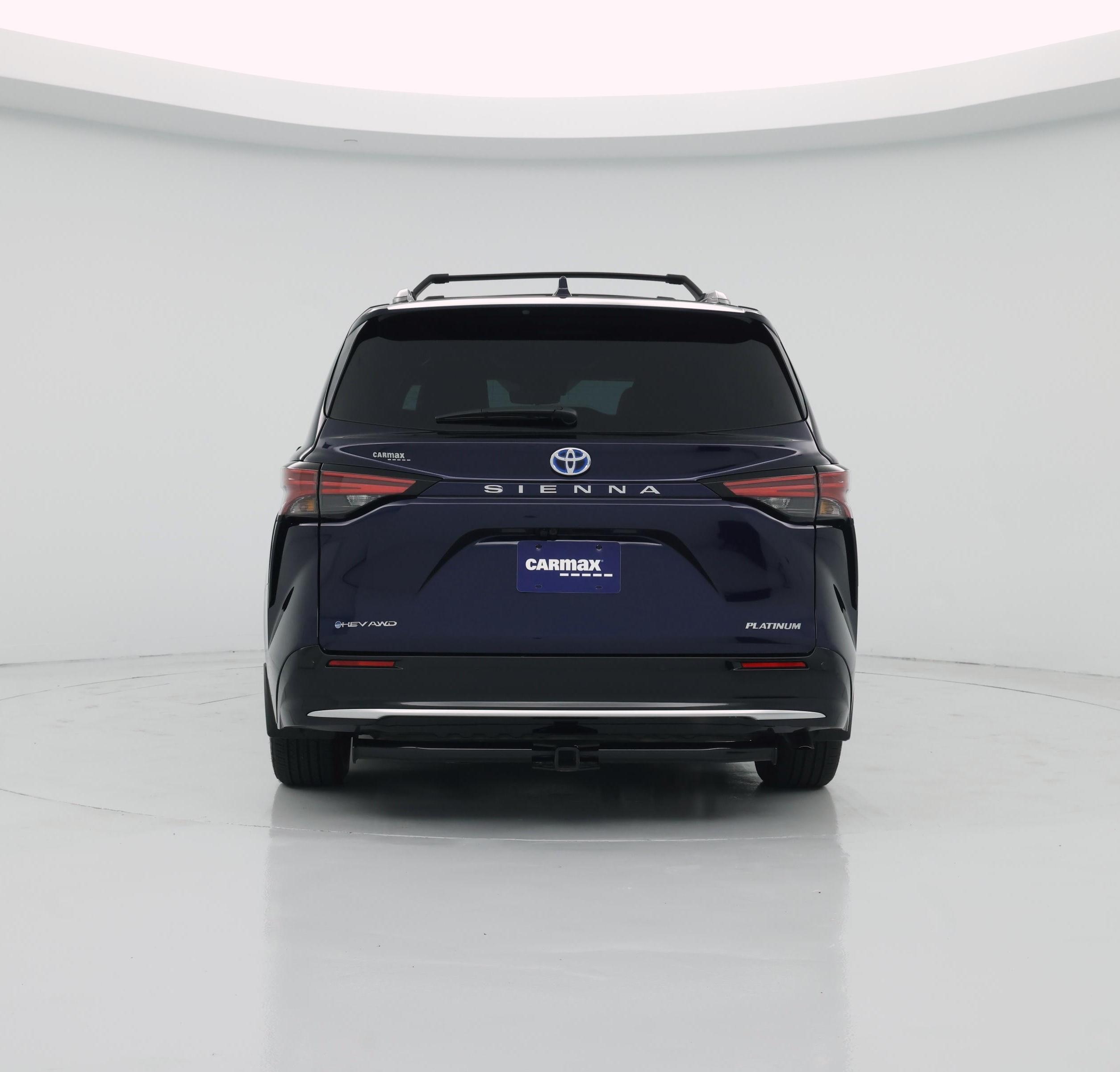 Thumbnail: 2025 Toyota Sienna - 6