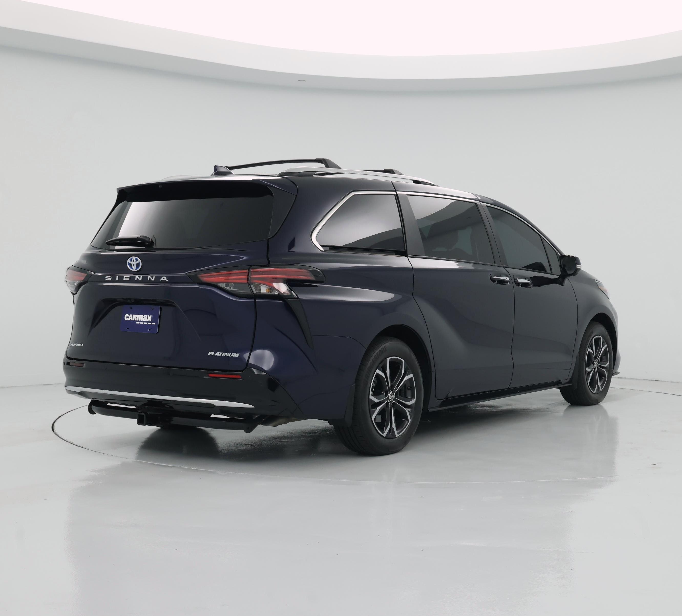 Thumbnail: 2025 Toyota Sienna - 8