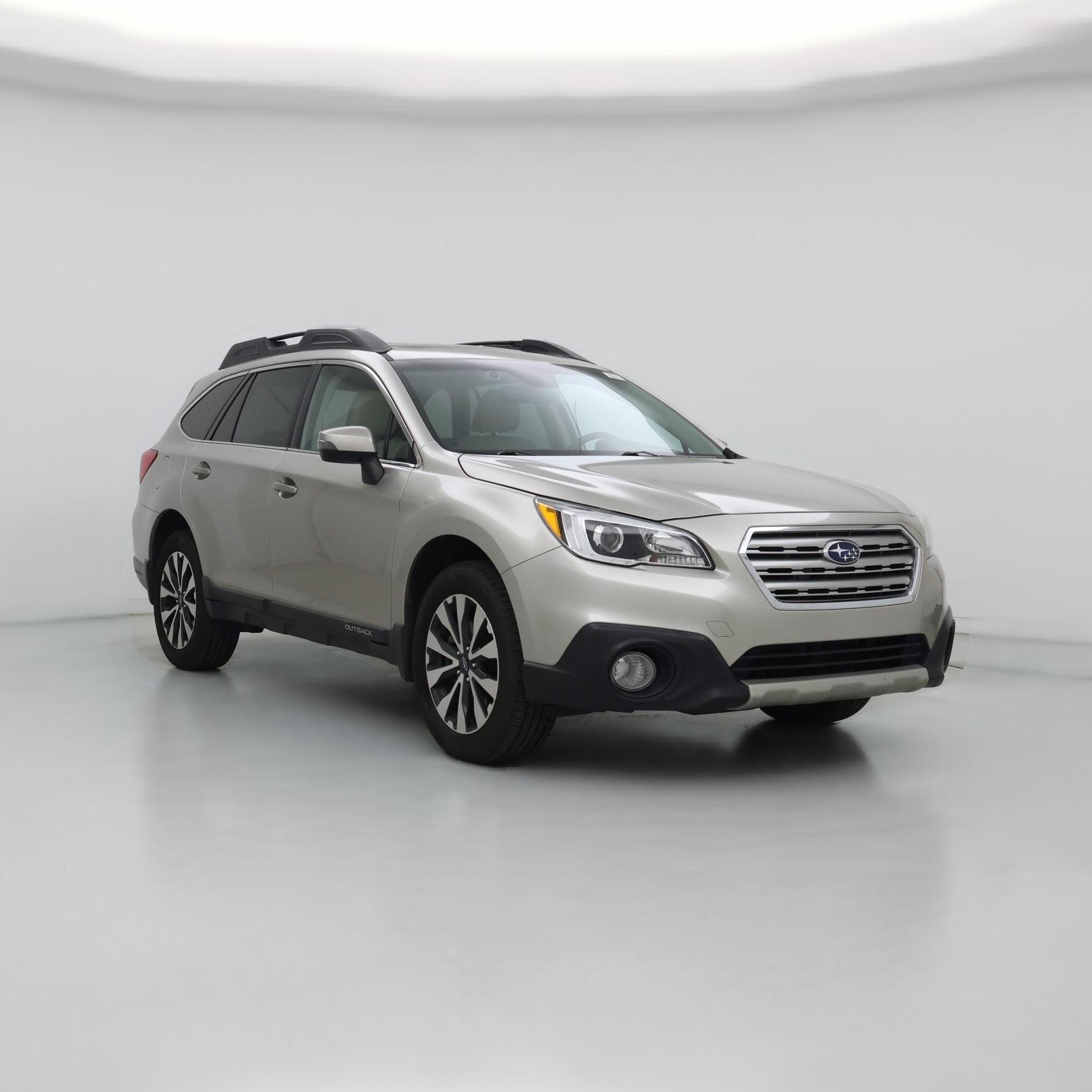 Thumbnail: 2017 Subaru Outback - 1