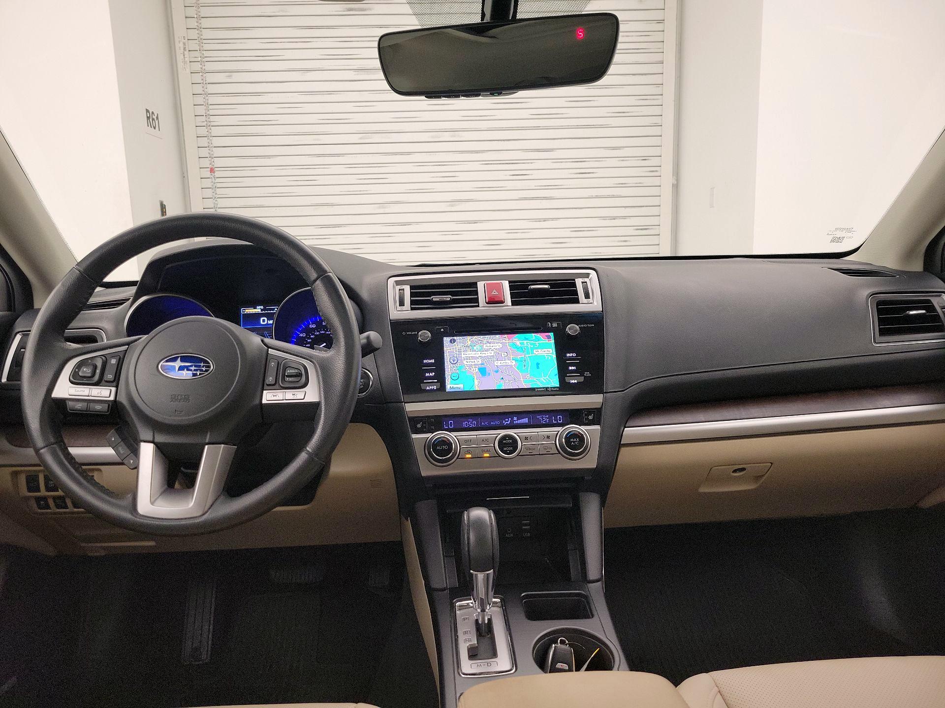 Thumbnail: 2017 Subaru Outback - 9