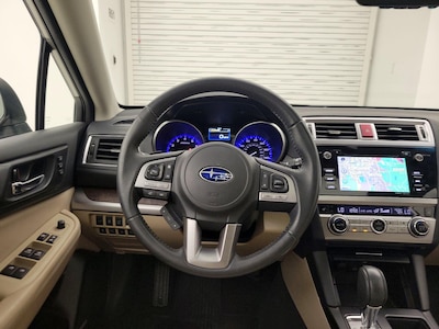 Steering Wheel & Instrument Cluster (On)