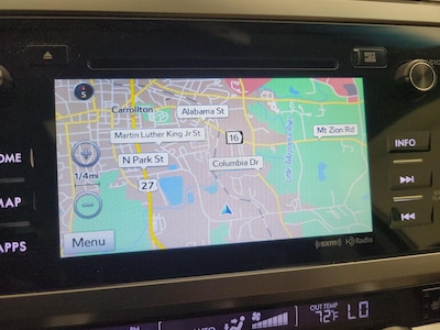 Navigation (On)