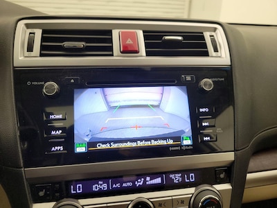 Back-Up Camera