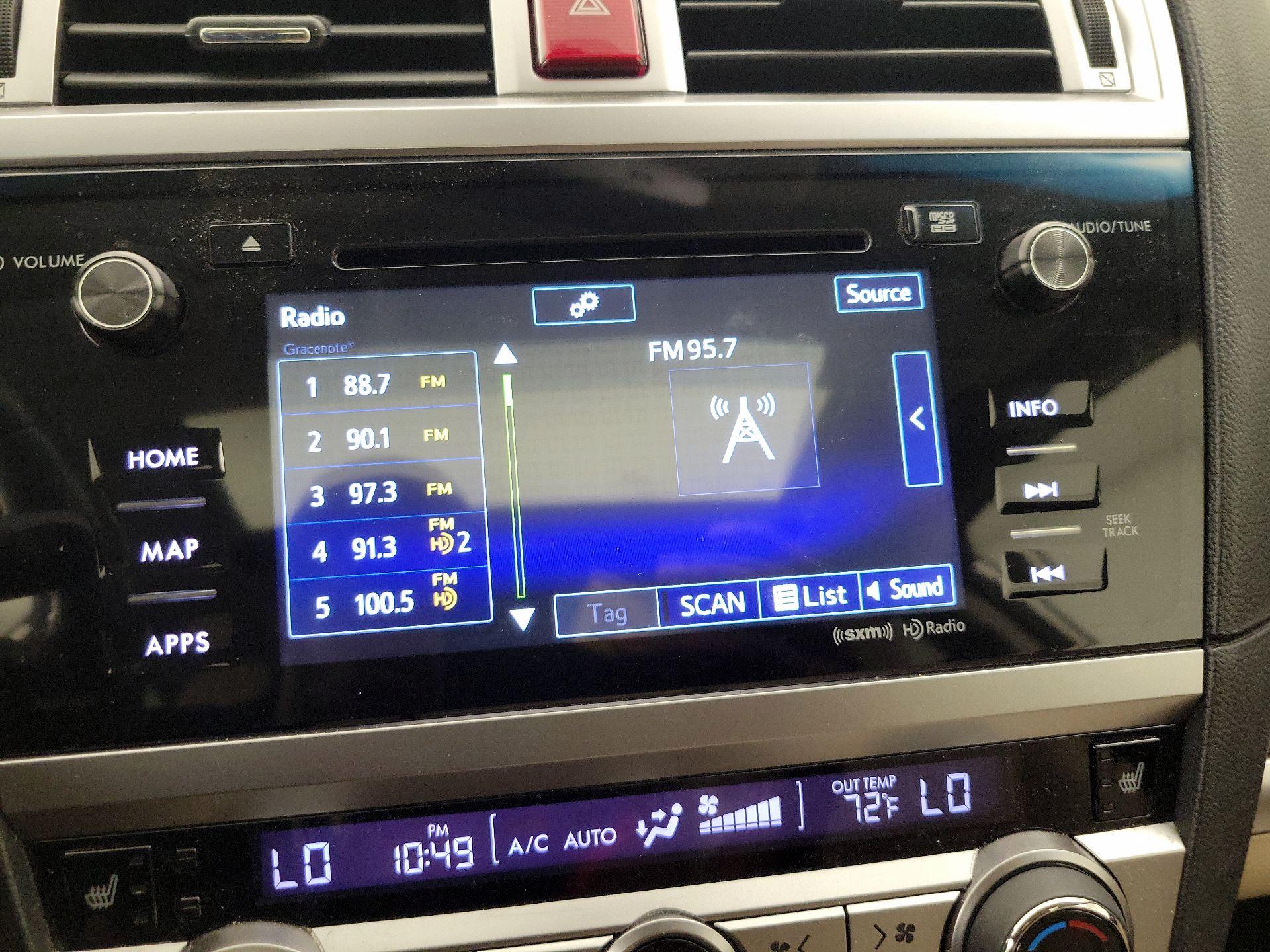 Thumbnail: 2017 Subaru Outback - 16